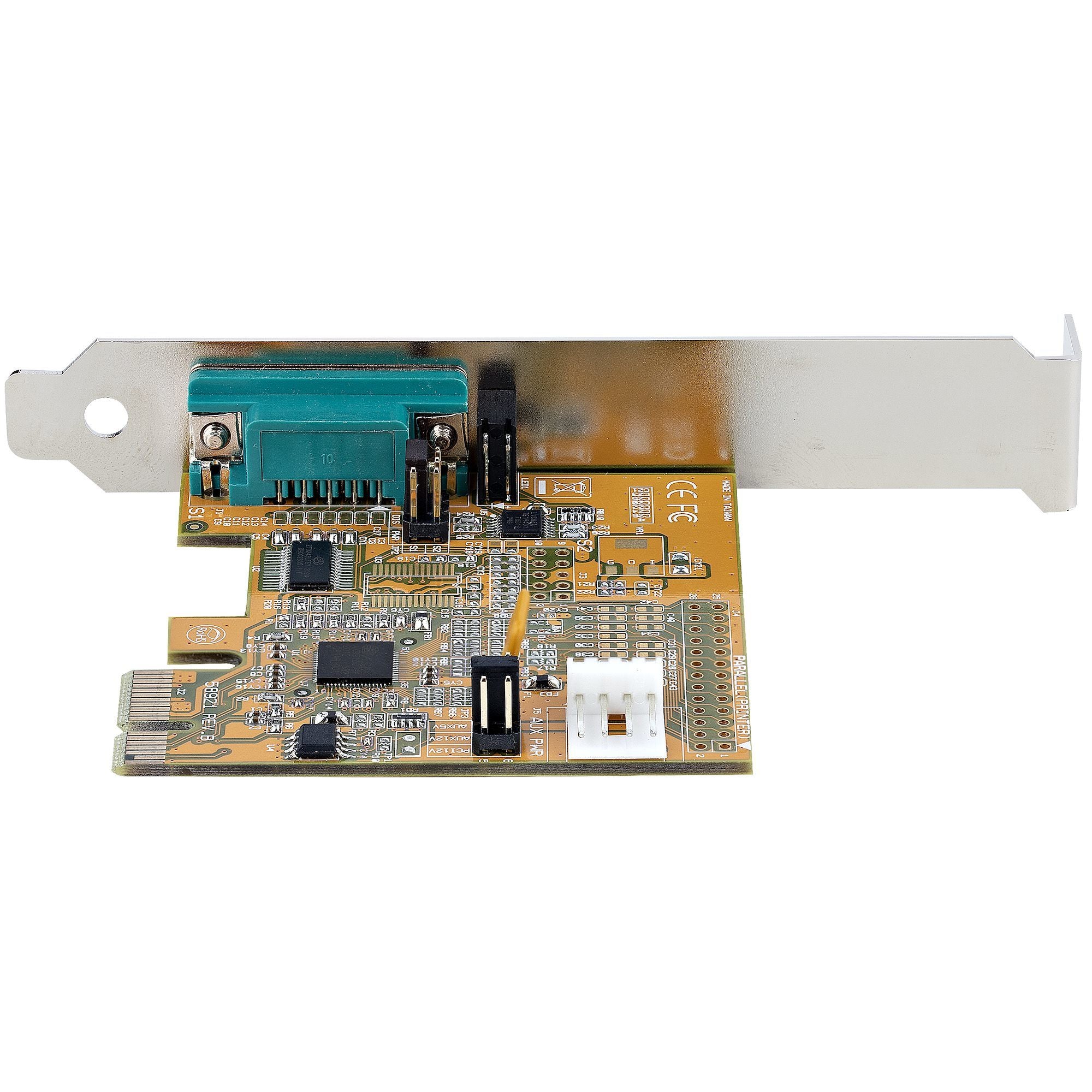 PCI Express Serial Card PCIe to RS232