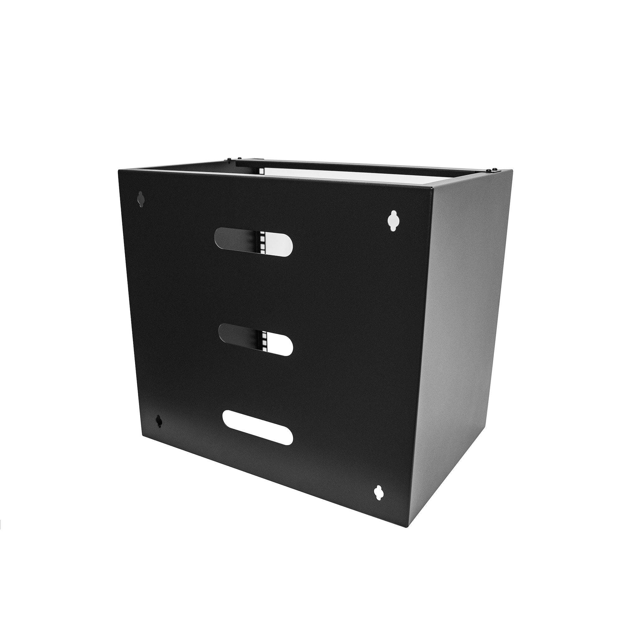 10U Wall Mount Rack 19in - 14 in Deep