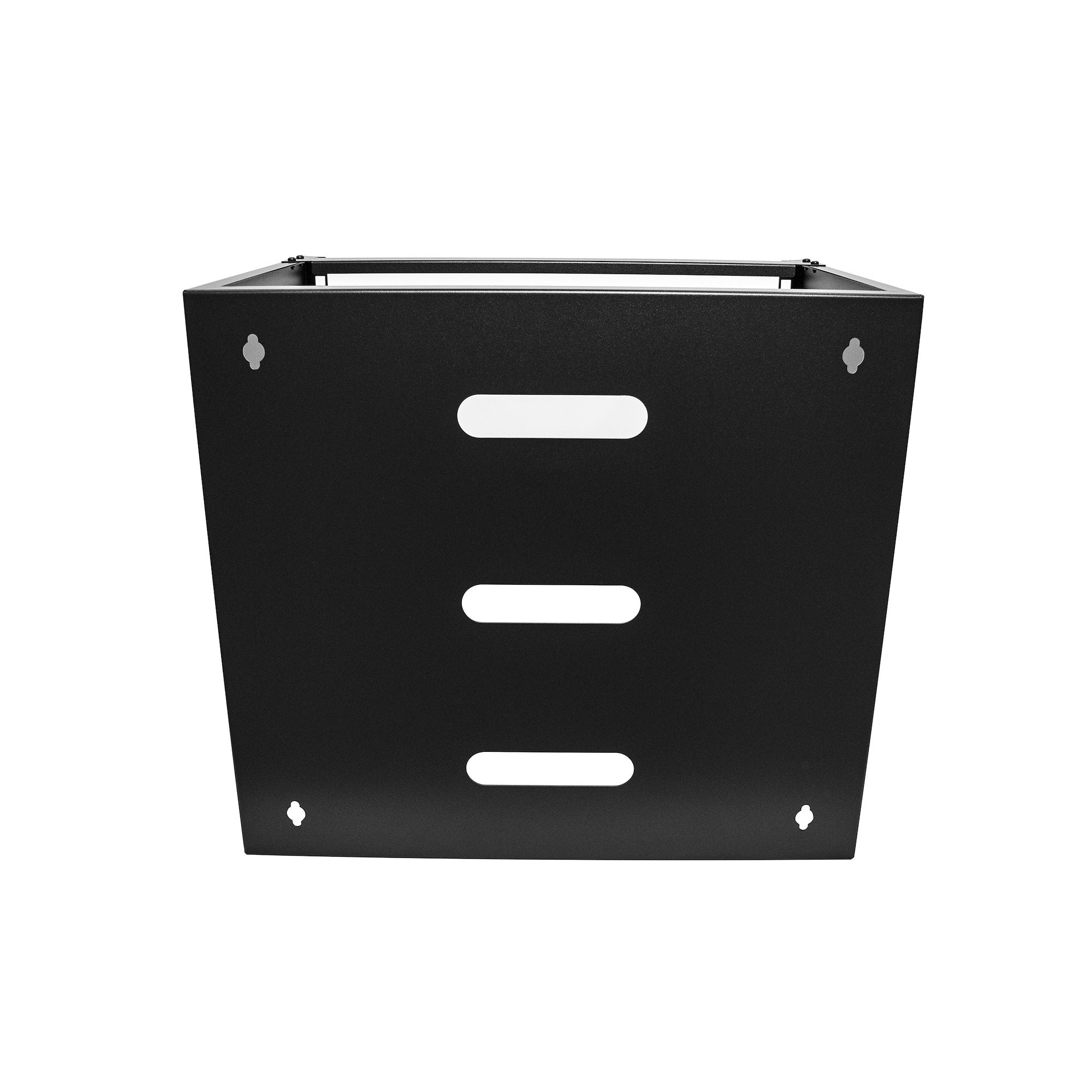 10U Wall Mount Rack 19in - 14 in Deep