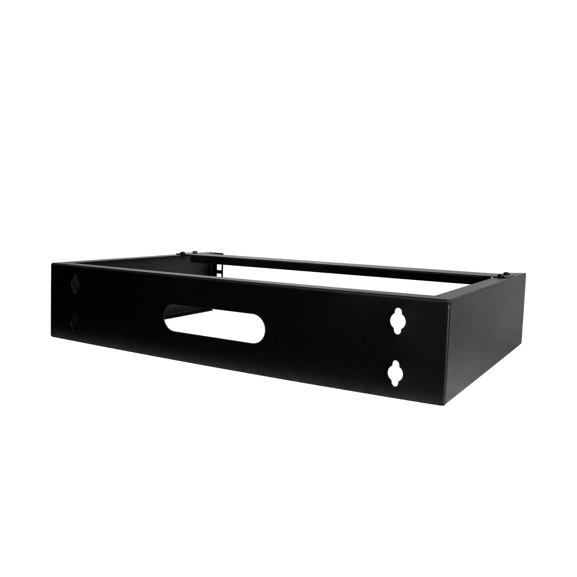 2U Wall Mount Rack 19in - 14 in Deep