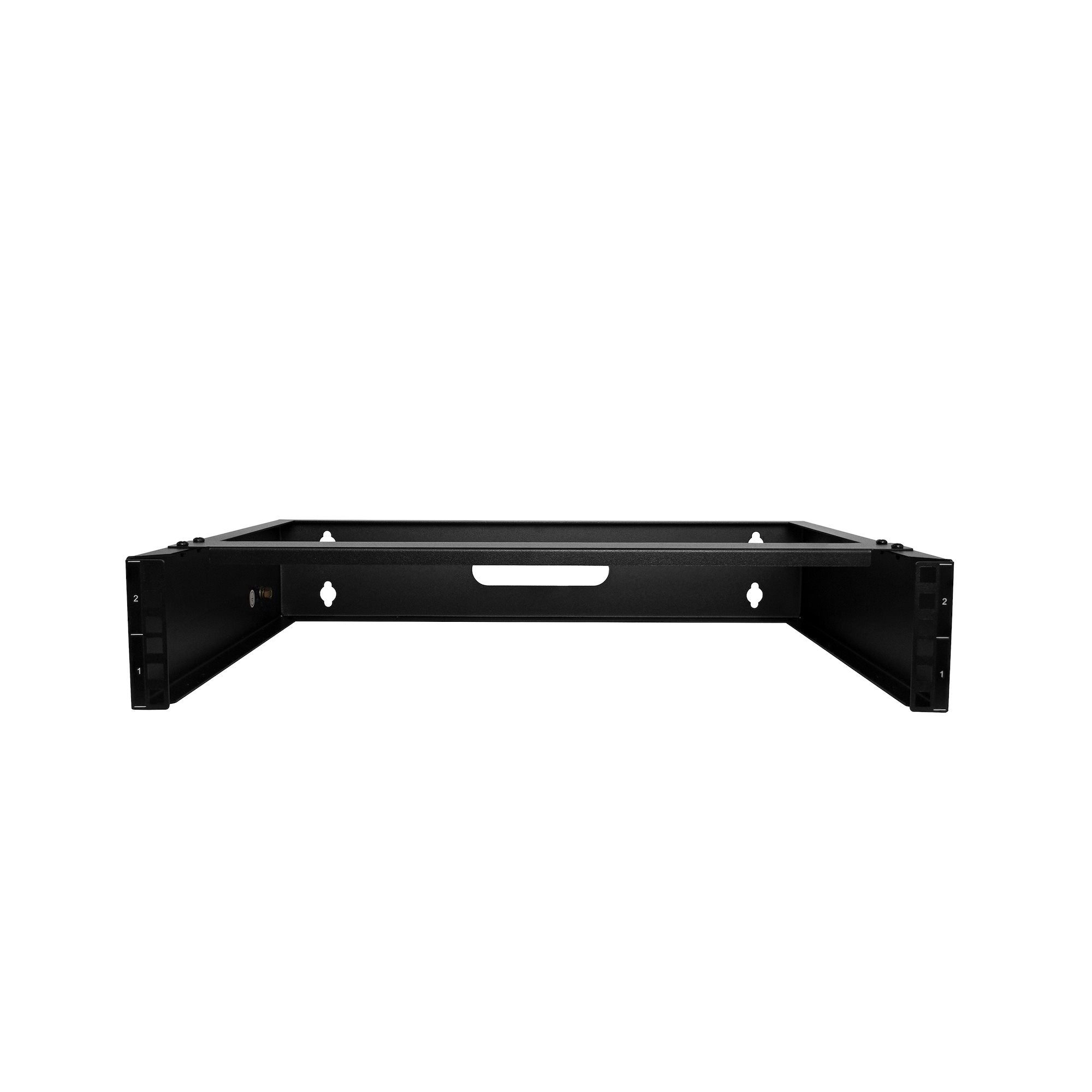 2U Wall Mount Rack 19in - 14 in Deep