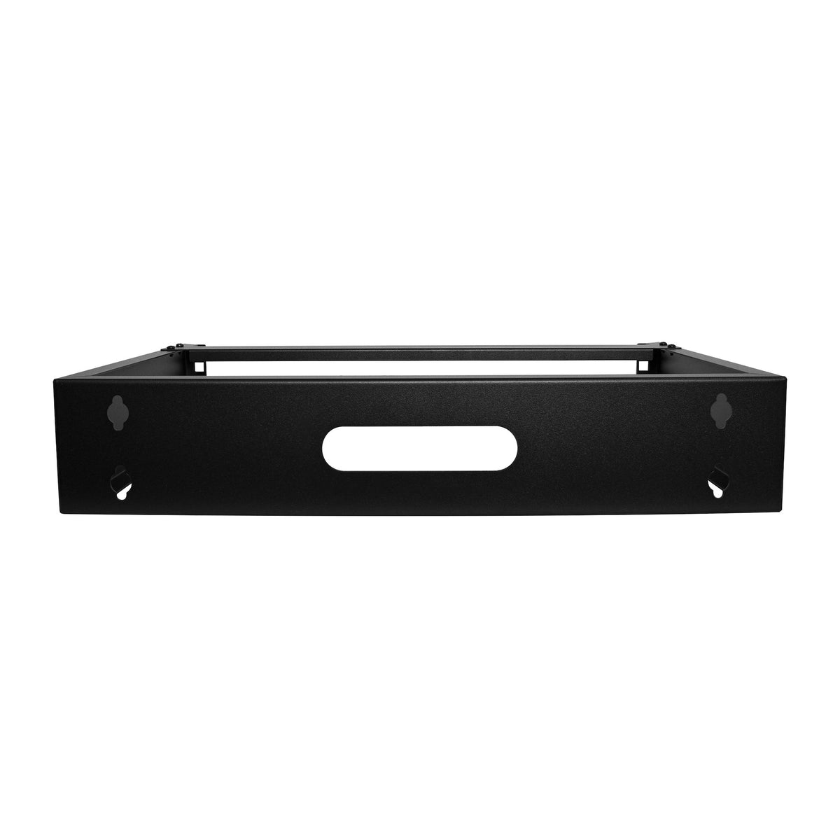 2U Wall Mount Rack 19in - 14 in Deep