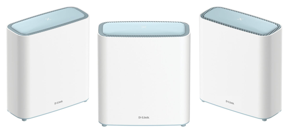 D-LINK Solution MESH Wi-Fi 6 AI Eagle Pro AX3200