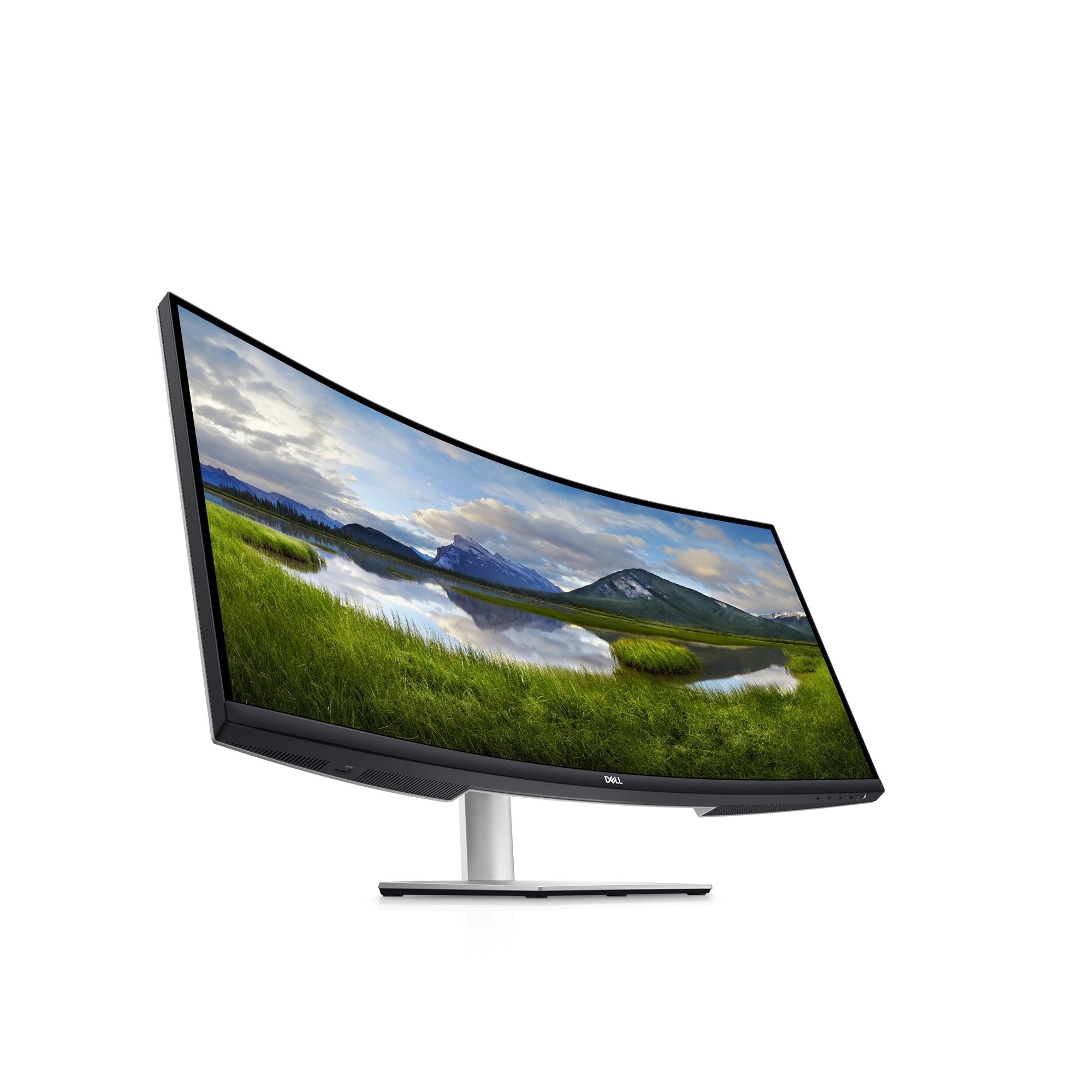 "DELL S Series S3423DWC 86,4 cm (34"") 3440 x 1440 pixels Wide Quad HD LCD Noir"