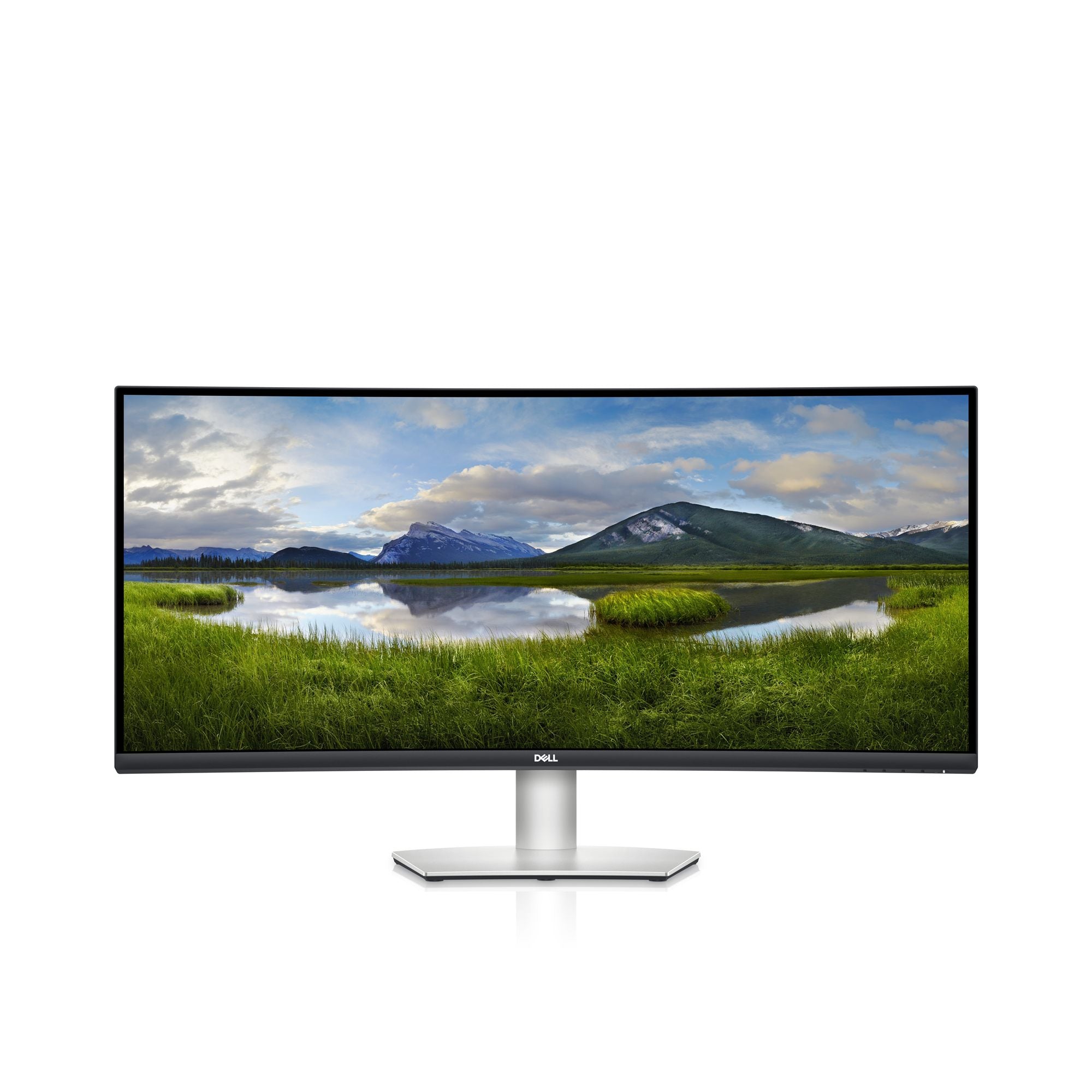 "DELL S Series S3423DWC 86,4 cm (34"") 3440 x 1440 pixels Wide Quad HD LCD Noir"