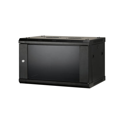 DAHUA- Coffret mural fixe 19" 6U DH-PFC200D-6U4D