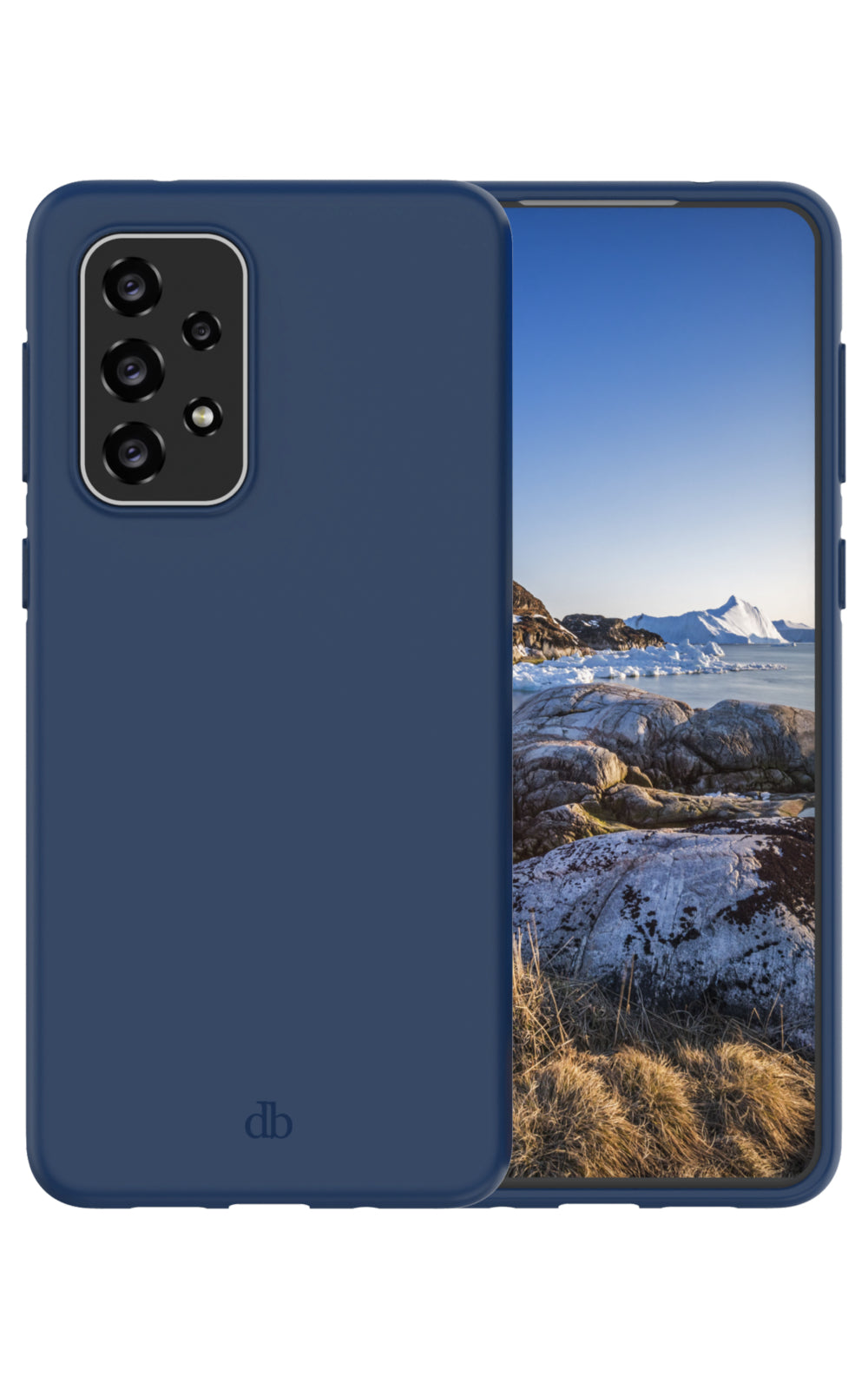 Greenland Galaxy A33 5G Pacific Blue