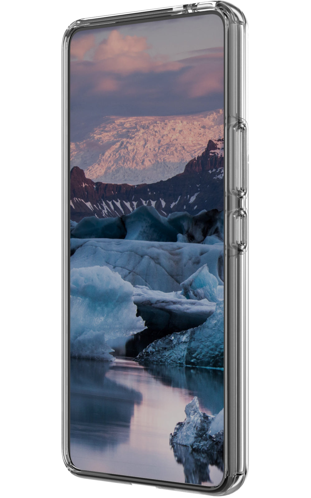 Iceland Pro Galaxy A53 Clear