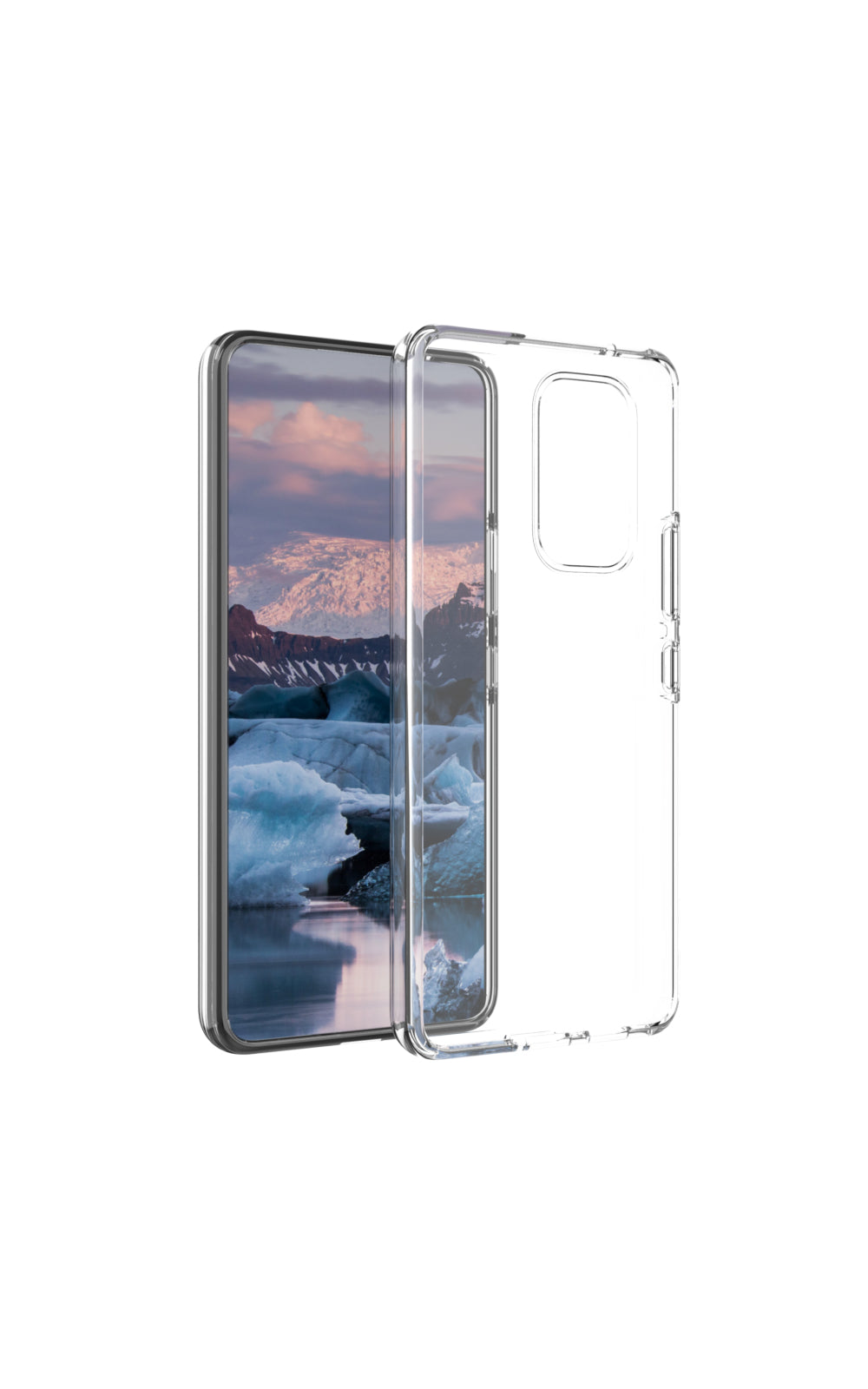 Iceland Pro Galaxy A53 Clear