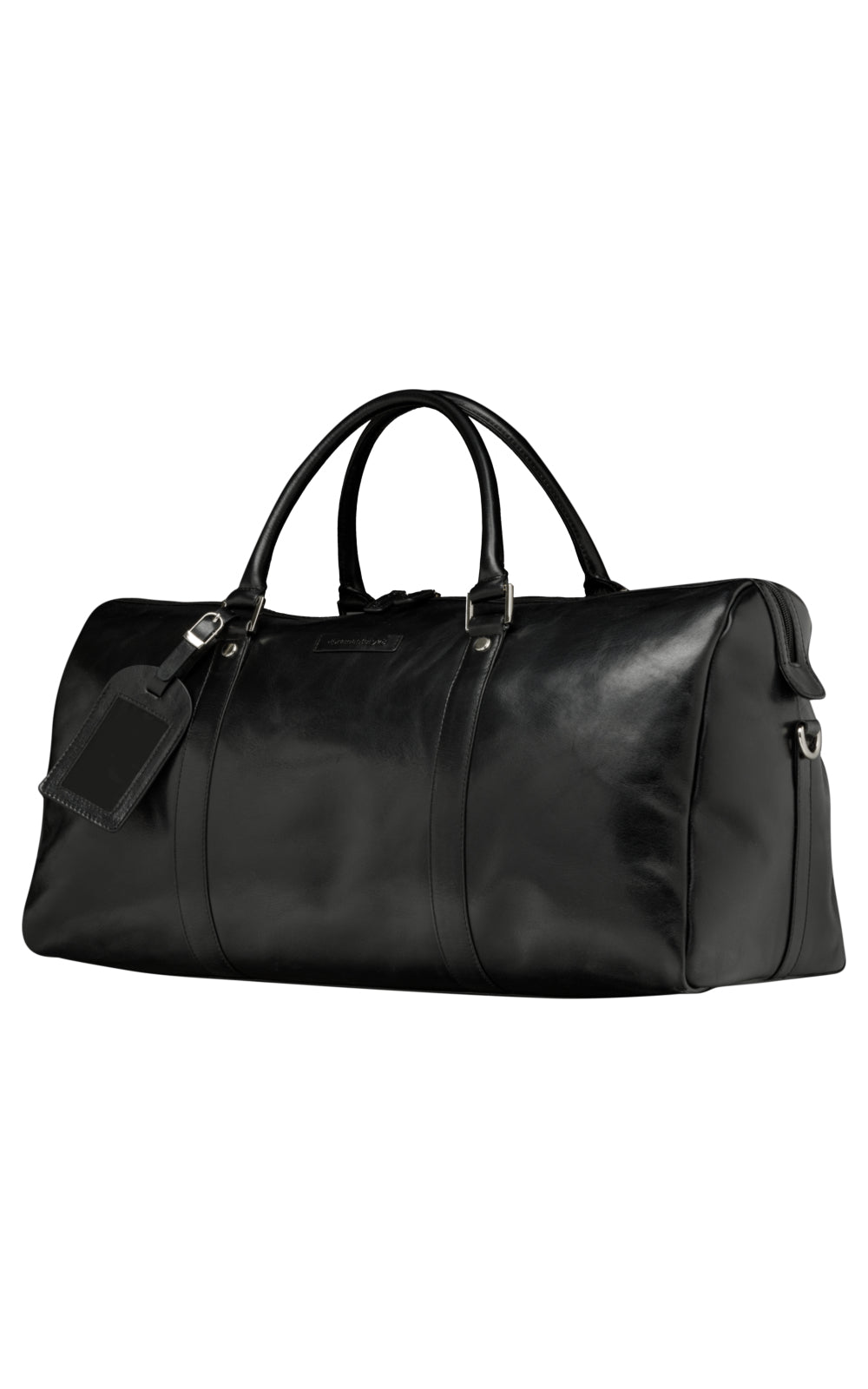 Kastrup 2 Weekender Bag BLK 2nd Gen