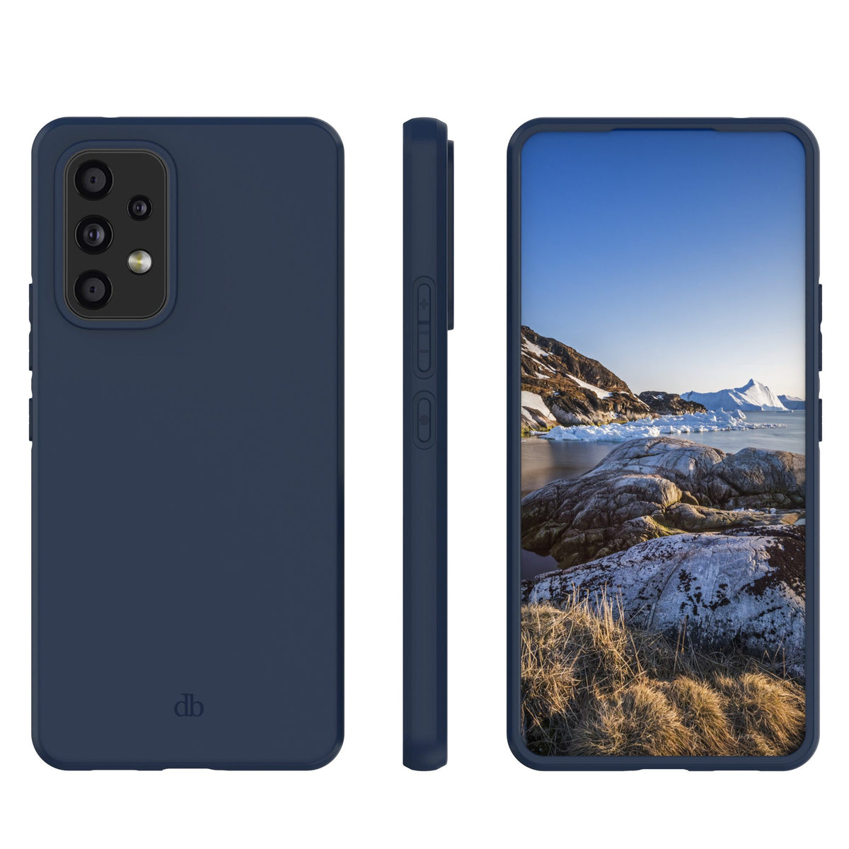 Greenland Galaxy A53 Pacific Blue