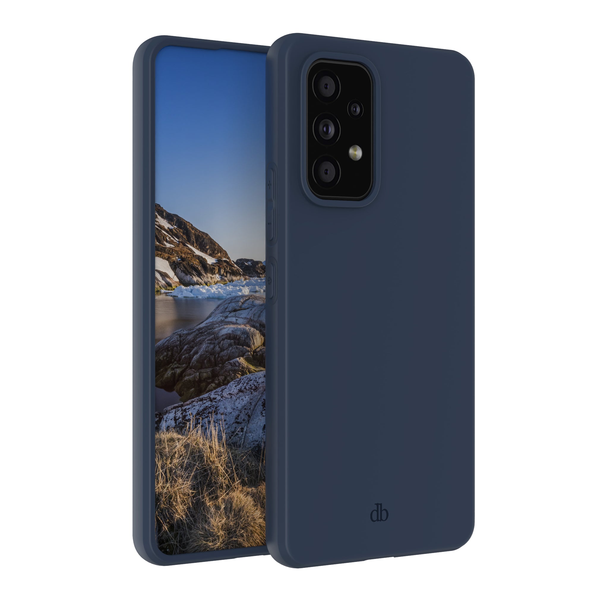 Greenland Galaxy A53 Pacific Blue