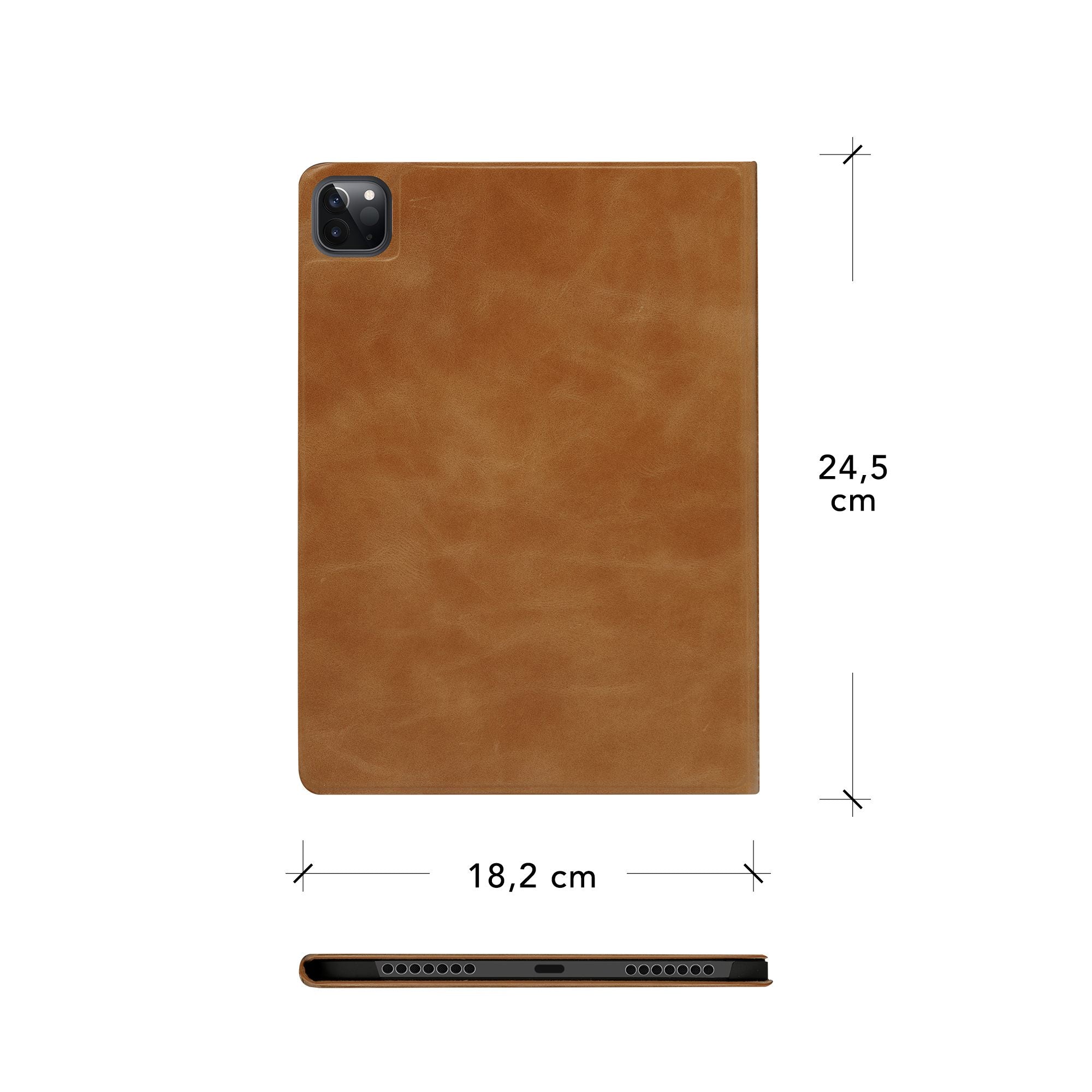 Risskov iPad 10.2 2021/9th Gen Tan