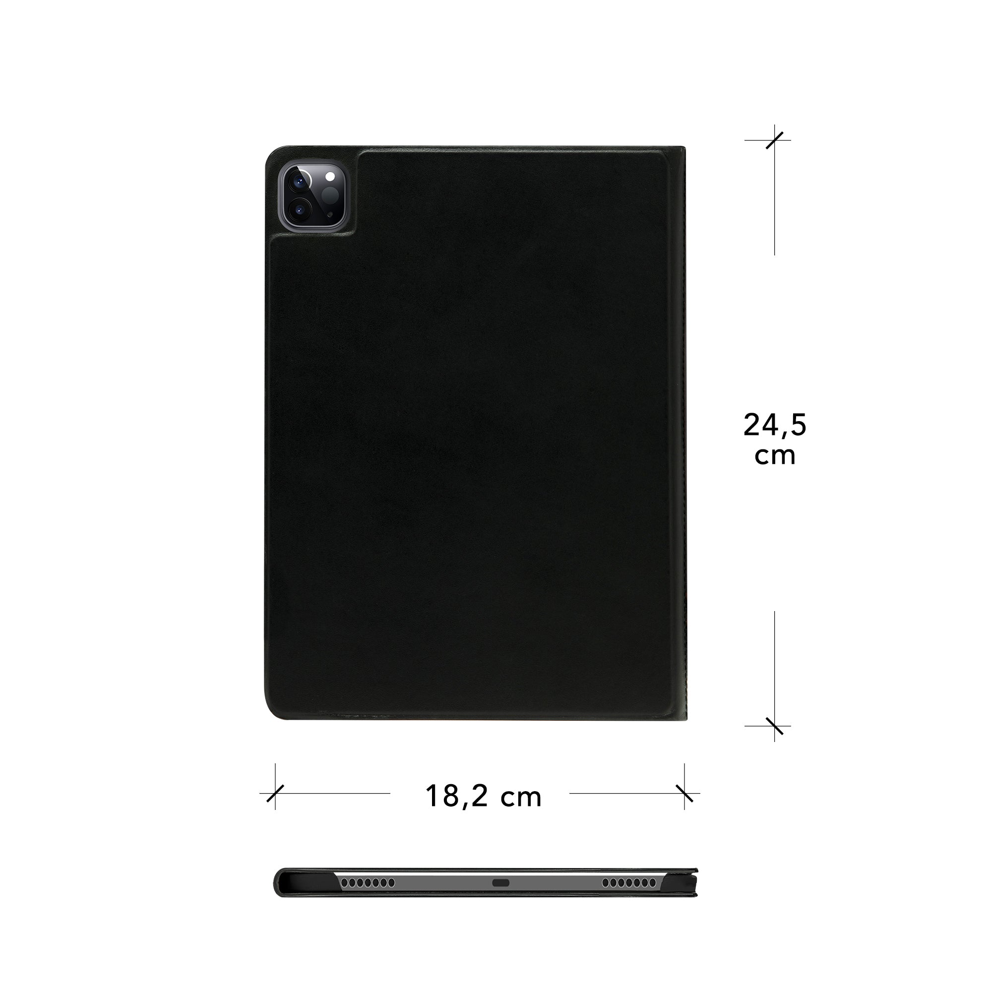 Risskov iPad 10.2 2021/9th Gen BLK