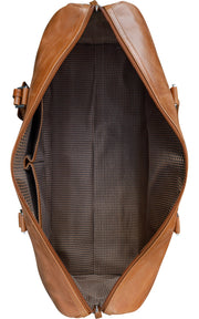 Kastrup 2 Weekender Bag Tan 2nd Gen