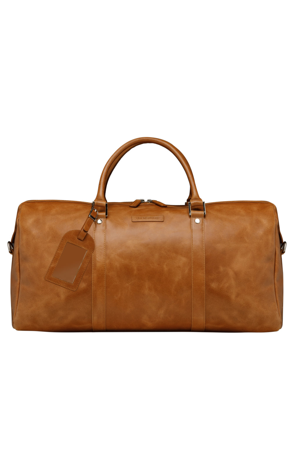 Kastrup 2 Weekender Bag Tan 2nd Gen