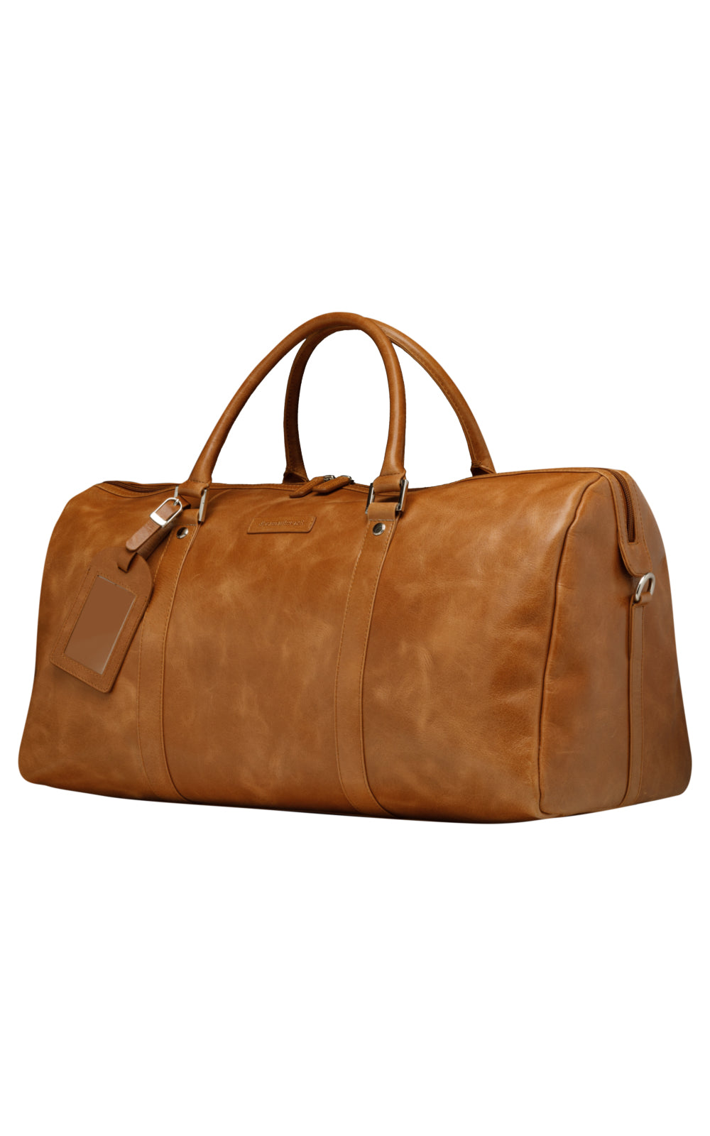 Kastrup 2 Weekender Bag Tan 2nd Gen