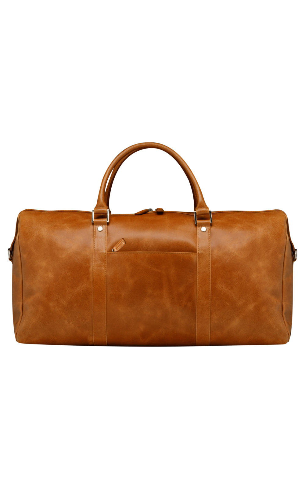 Kastrup 2 Weekender Bag Tan 2nd Gen