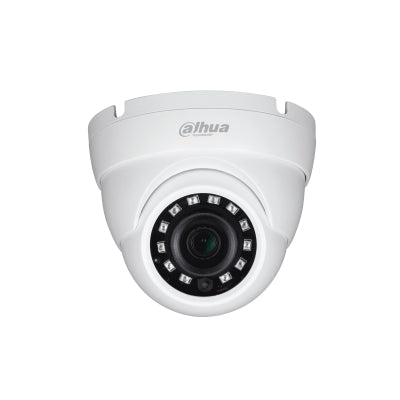 Dahua HAC-HDW1800M-0280B Camera Eyeball 4K HDCVI IR en temps réel