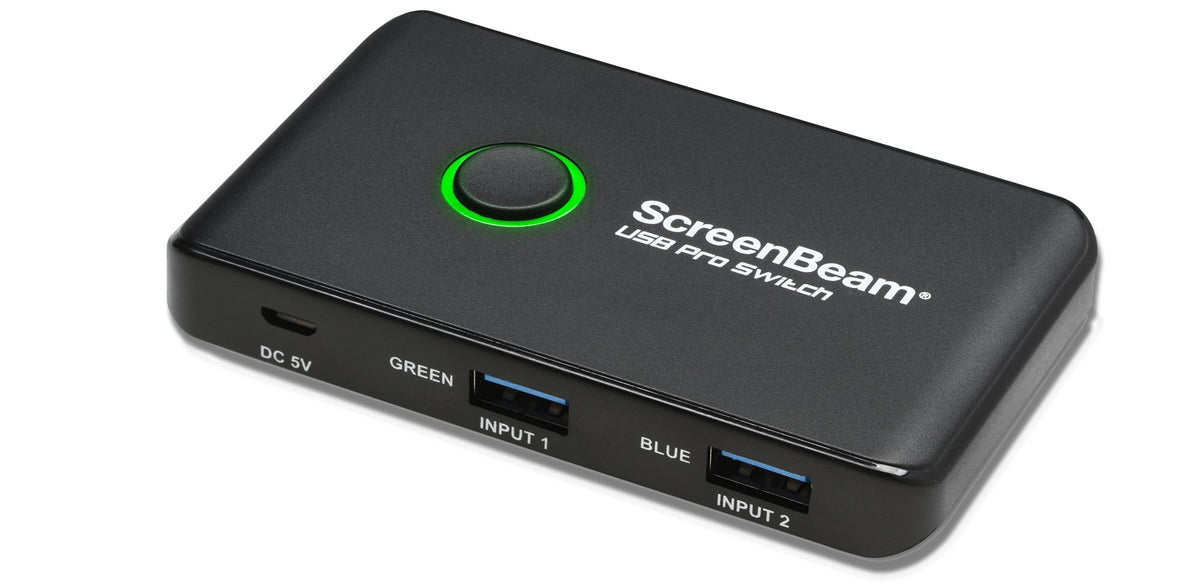 SCREENBEAM-  USB PRO Switch