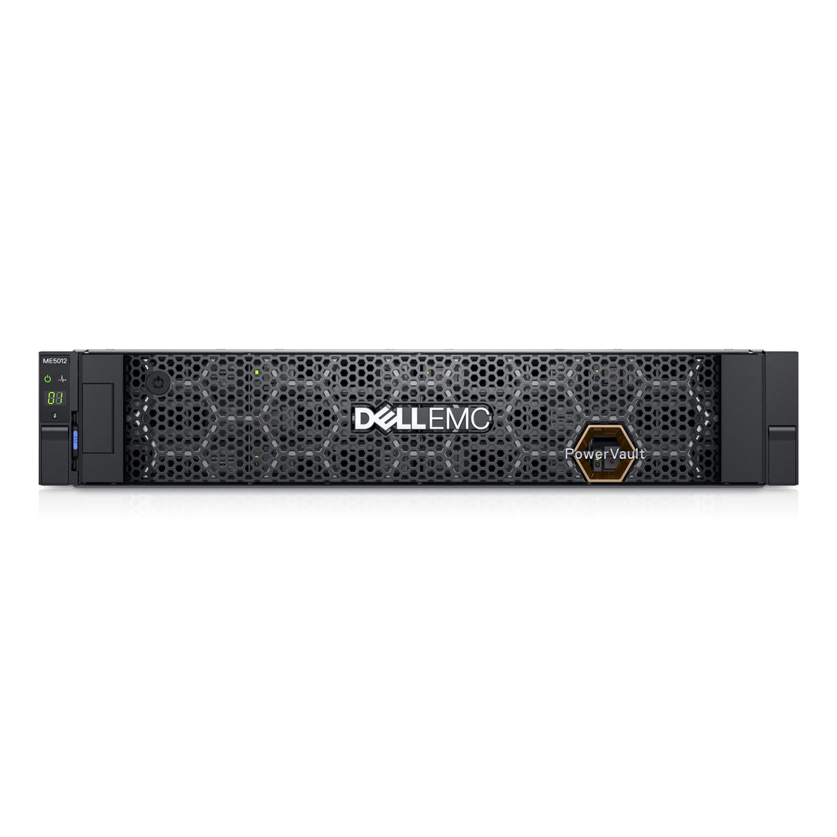 PV ME5012 2x12TB 25Gb iSCSI 2x8P 2x580W