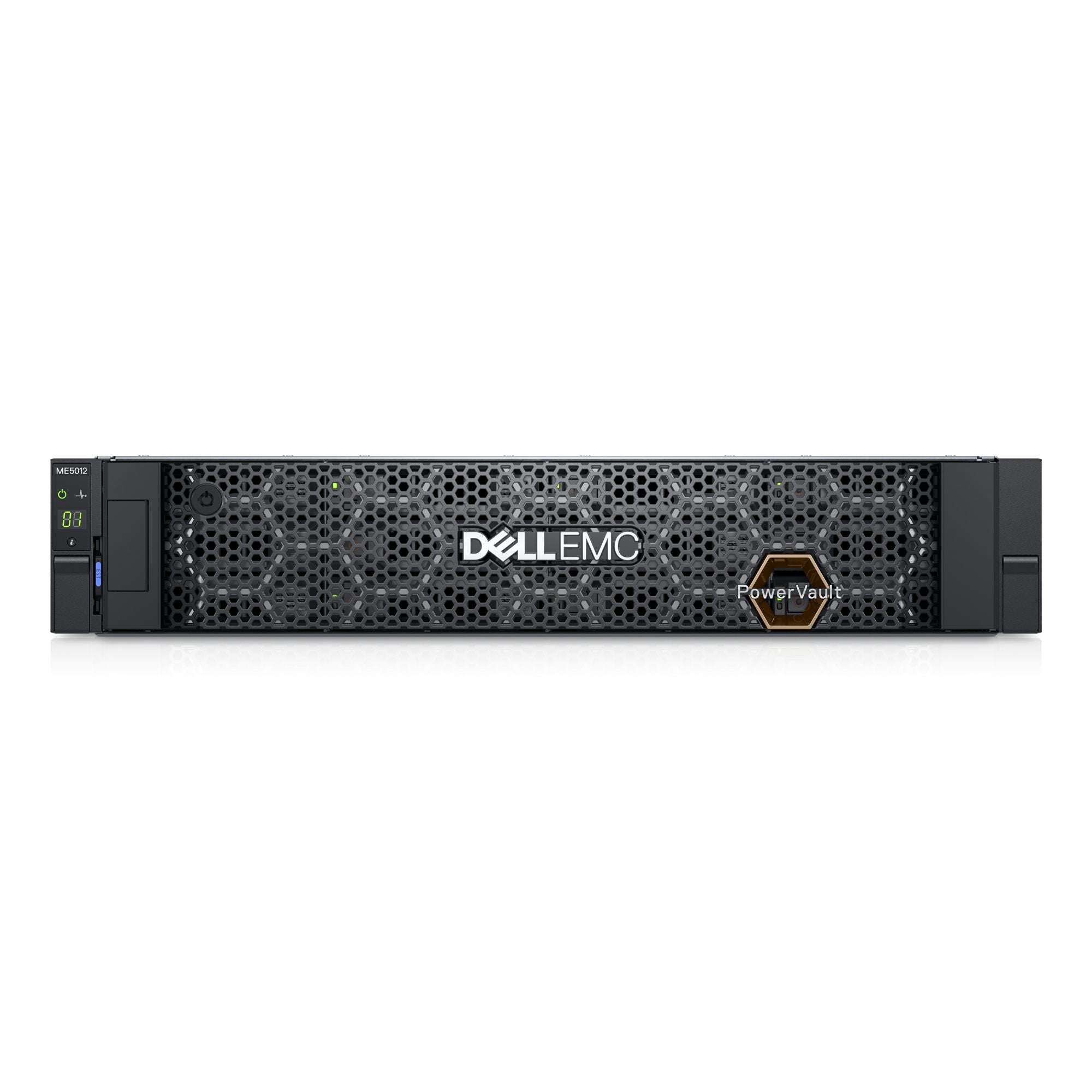 PV ME5012 2x12TB 25Gb iSCSI 2x8P 2x580W