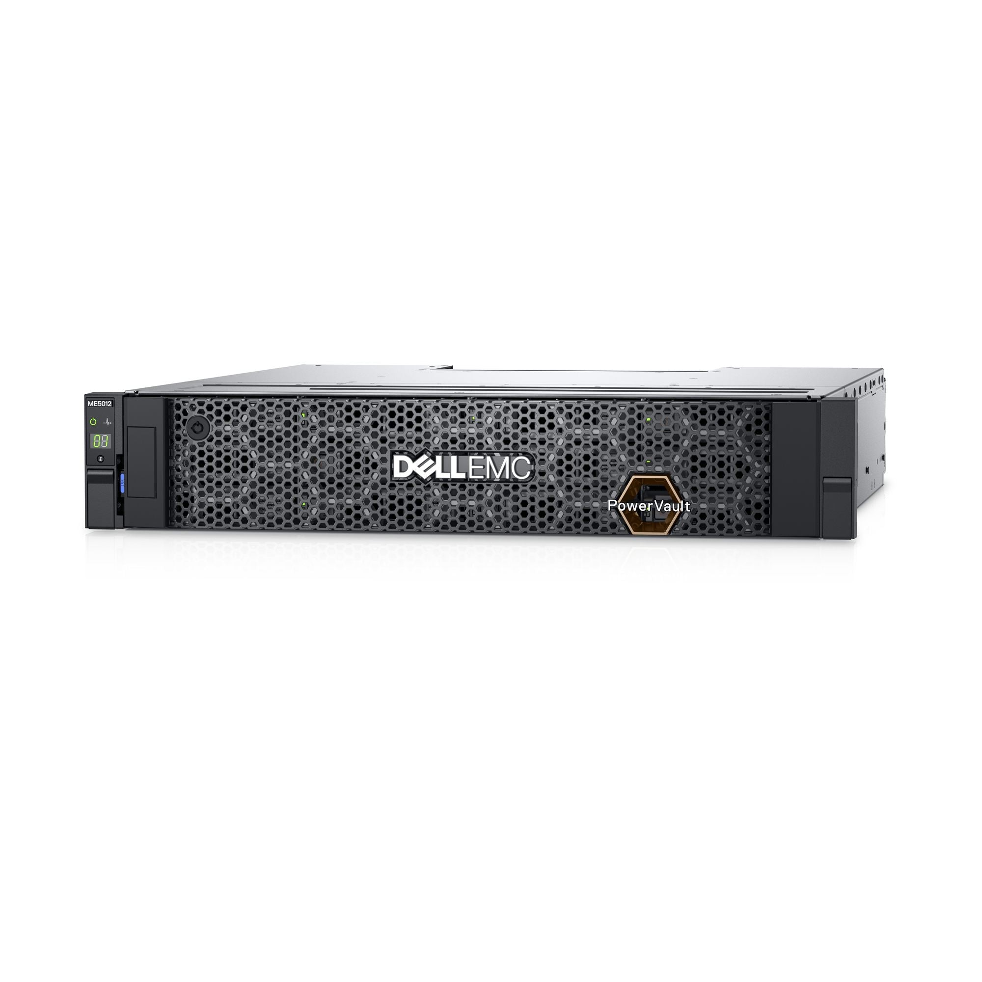 PV ME5012 2x12TB 25Gb iSCSI 2x8P 2x580W