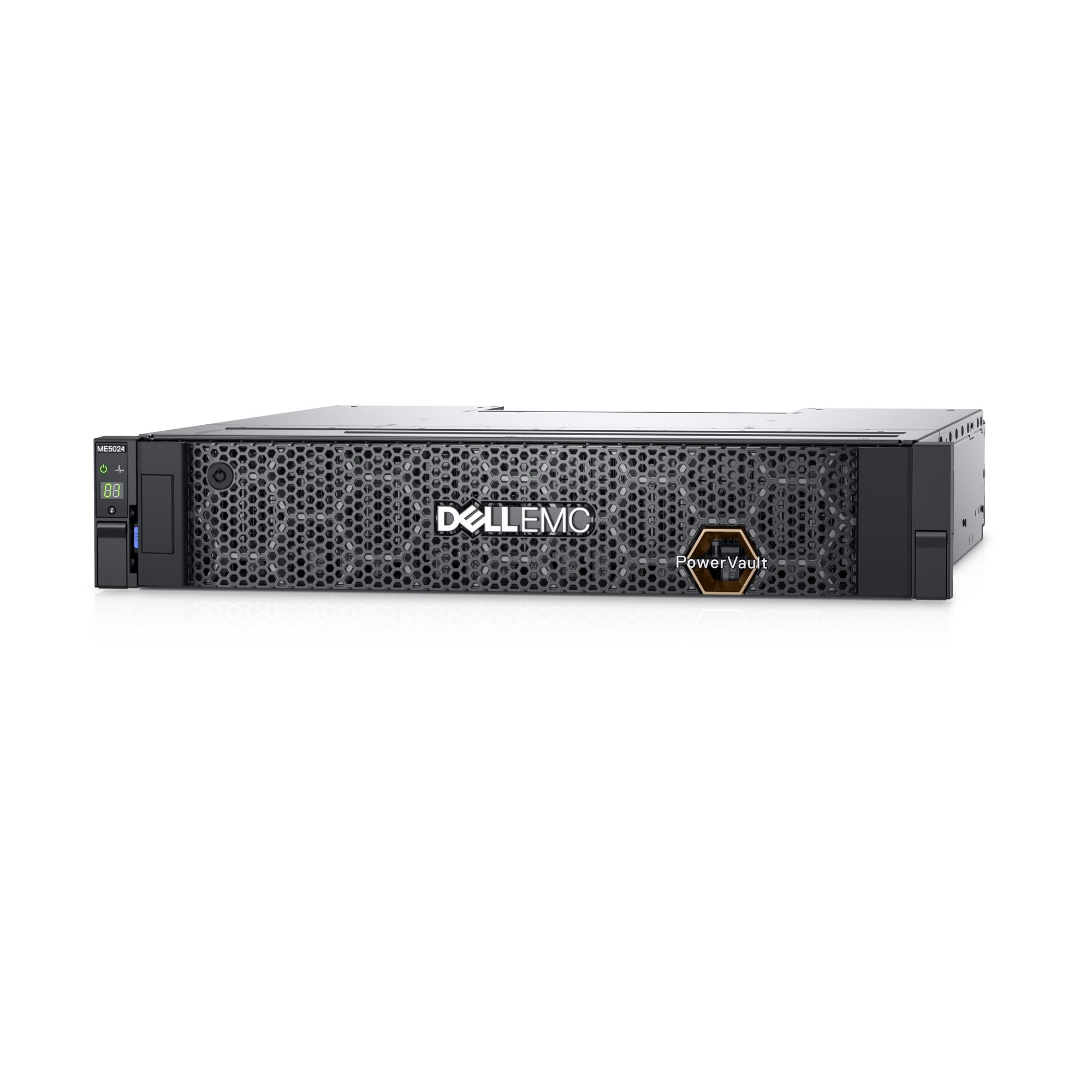 PV ME5024 6x1.92TB SSD 25Gb iSCSI 2x8P 2