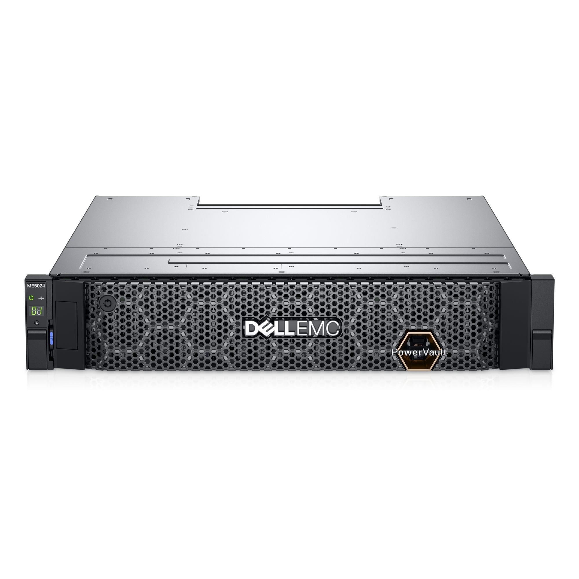PV ME5024 6x1.92TB SSD 25Gb iSCSI 2x8P 2