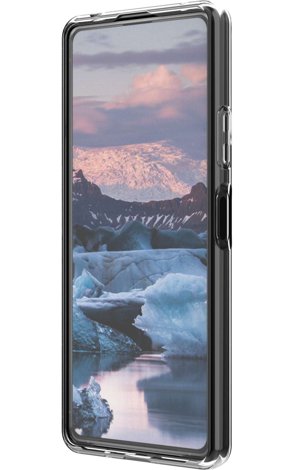 Greenland Sony Xperia 10 Mark IV Clear