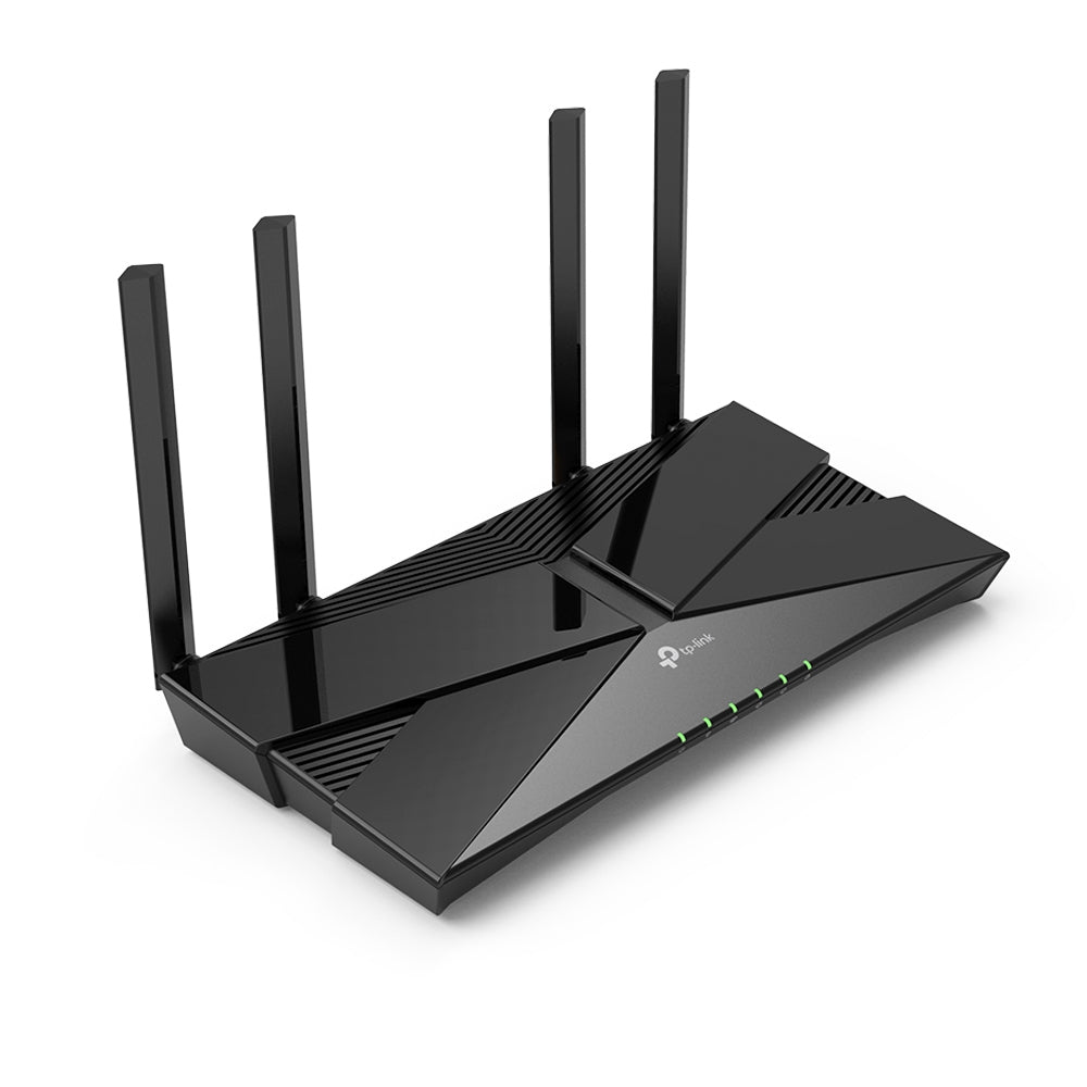 TP-Link XX230V routeur sans fil Gigabit Ethernet Bi-bande (2,4 GHz / 5 GHz) Noir
