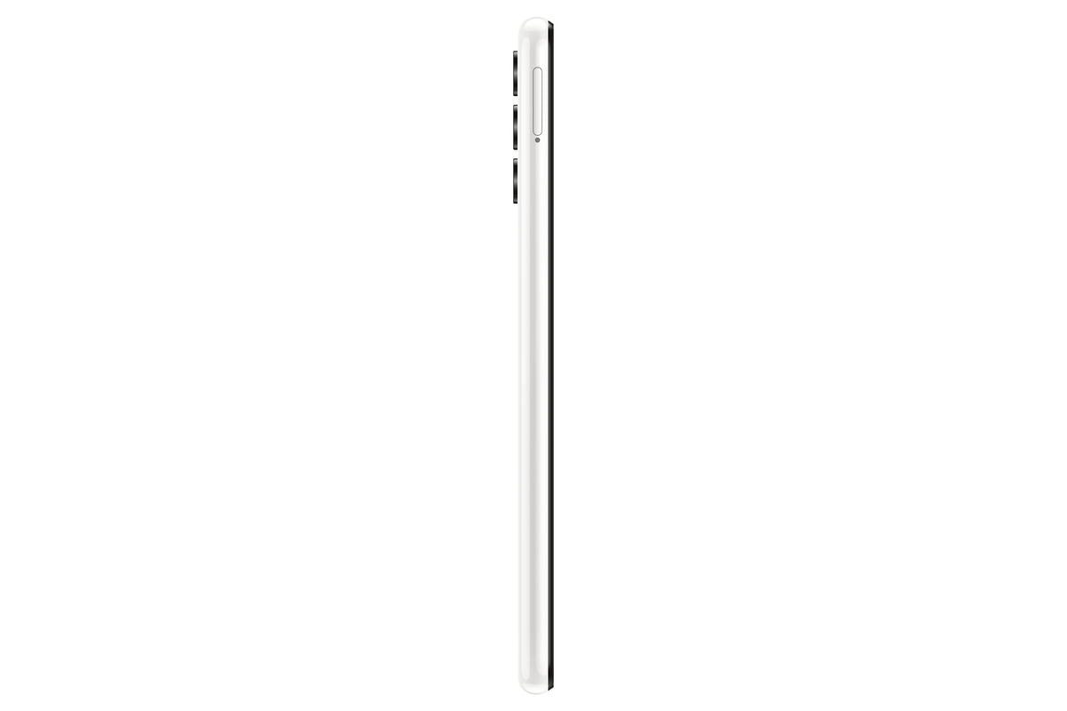 Samsung A137F/DSN Galaxy A13  (Double Sim - 6.6'' - 64 Go, 4 Go RAM)  Blanc
