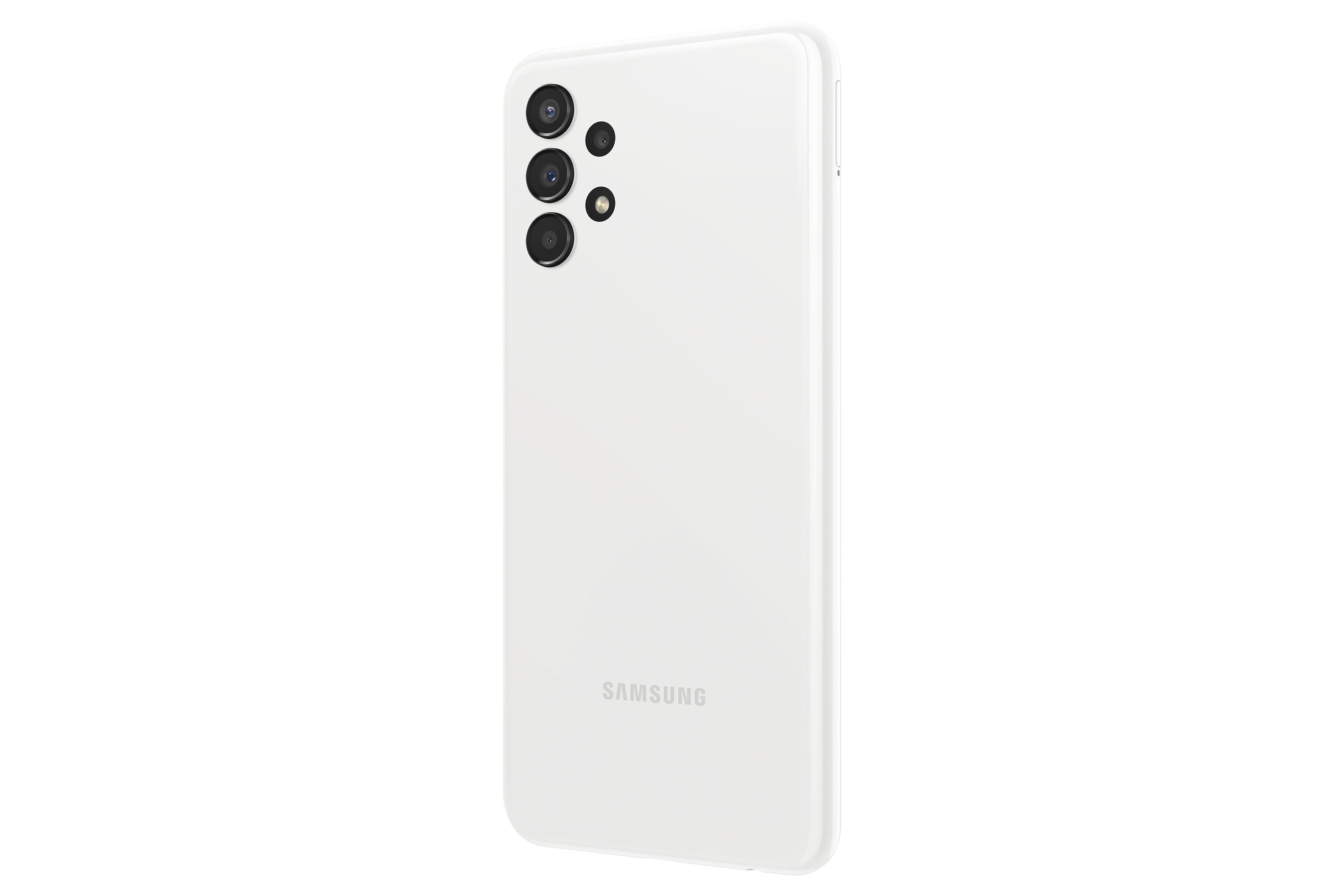 Samsung A137F/DSN Galaxy A13  (Double Sim - 6.6'' - 64 Go, 4 Go RAM)  Blanc