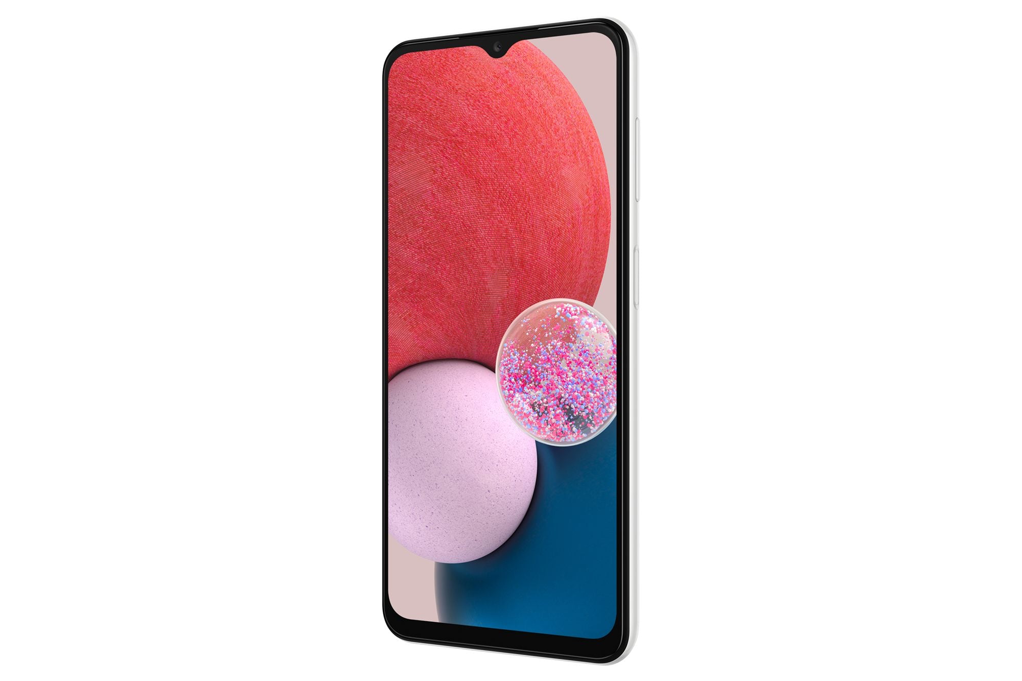 Samsung A137F/DSN Galaxy A13  (Double Sim - 6.6'' - 64 Go, 4 Go RAM)  Blanc
