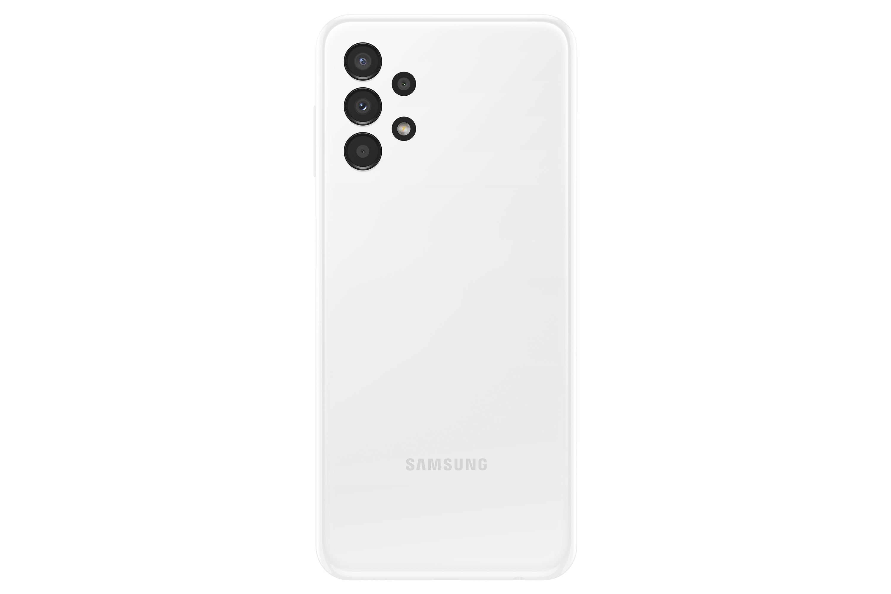 Samsung A137F/DSN Galaxy A13  (Double Sim - 6.6'' - 64 Go, 4 Go RAM)  Blanc