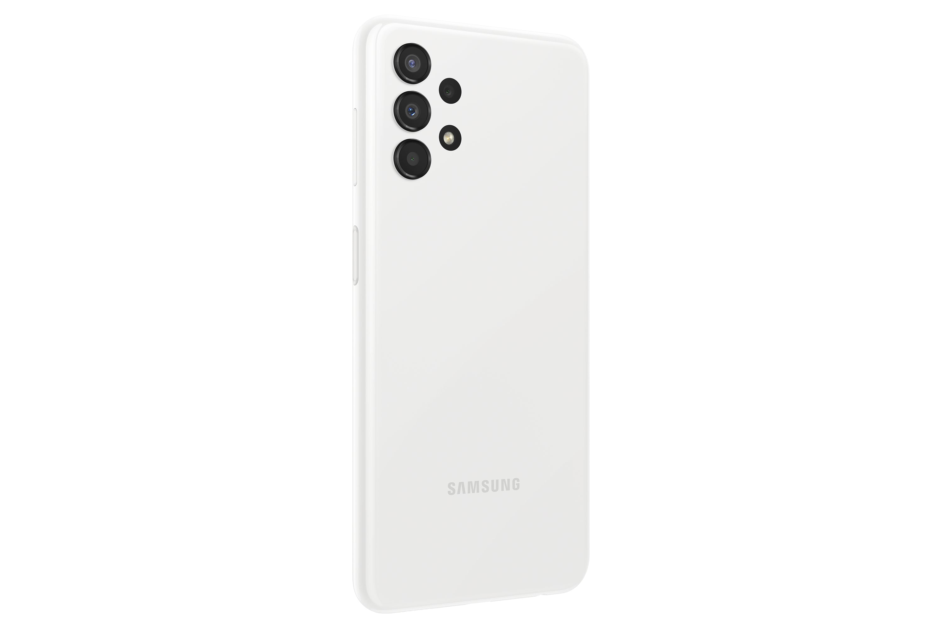 Samsung A137F/DSN Galaxy A13  (Double Sim - 6.6'' - 64 Go, 4 Go RAM)  Blanc