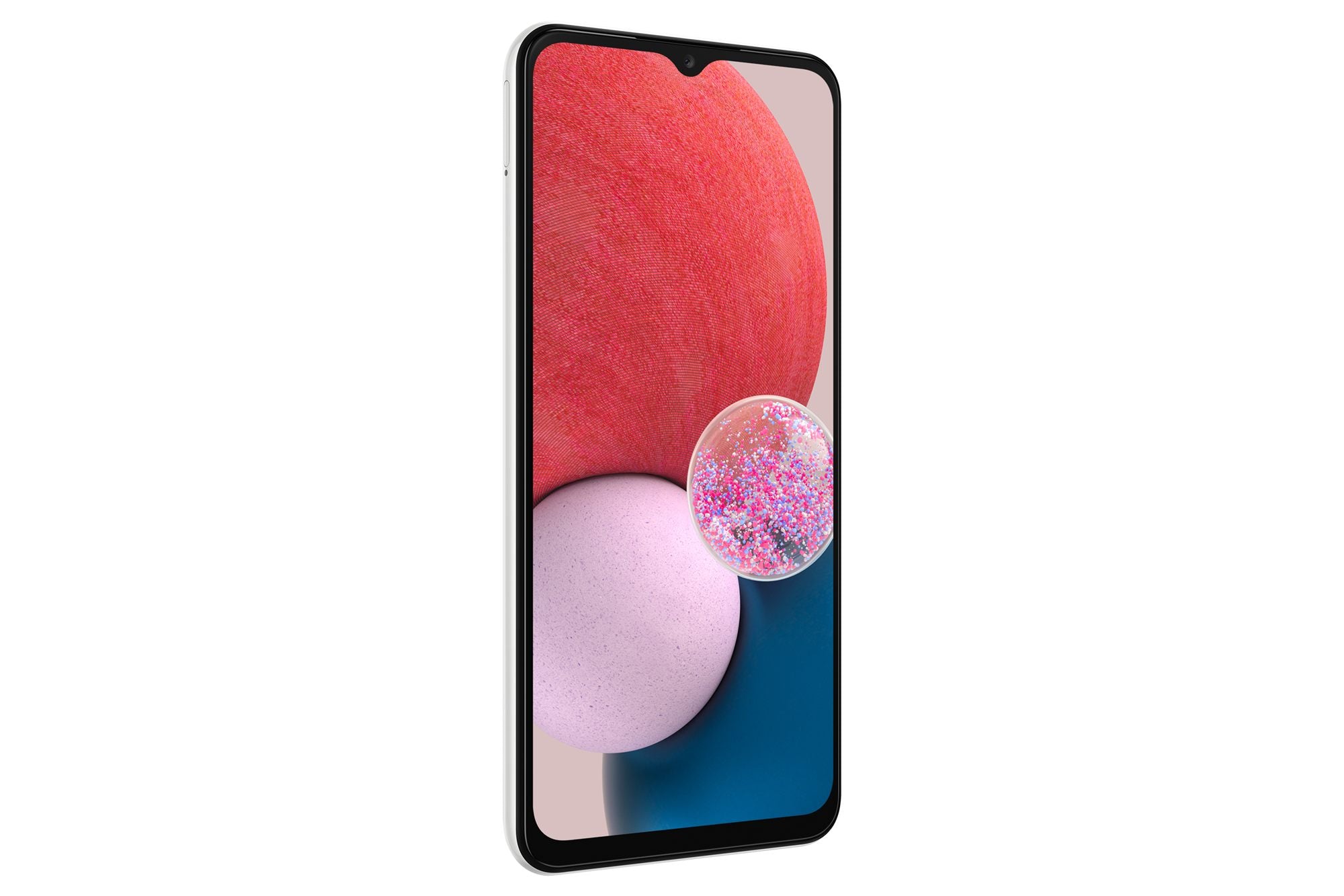 Samsung A137F/DSN Galaxy A13  (Double Sim - 6.6'' - 64 Go, 4 Go RAM)  Blanc