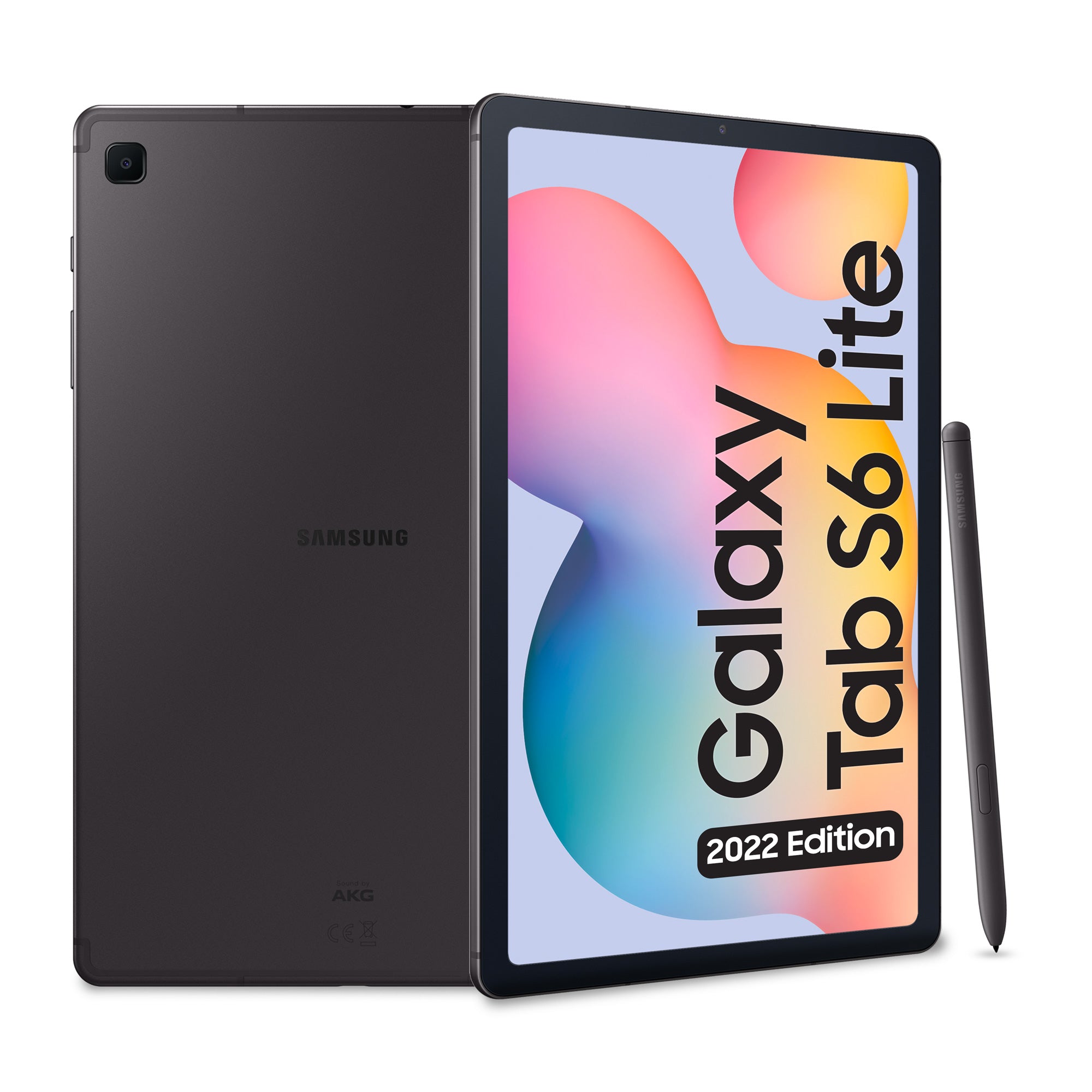 Samsung P613 Galaxy Tab S6 Lite - 10.4'' - Wifi - 64 Go, 4 Go RAM - Gris