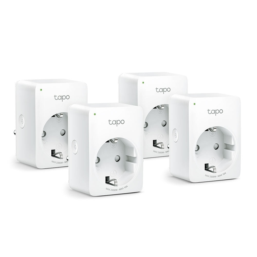 TP-LINK Wi-Fi 2.4G 1T1R Smart plug