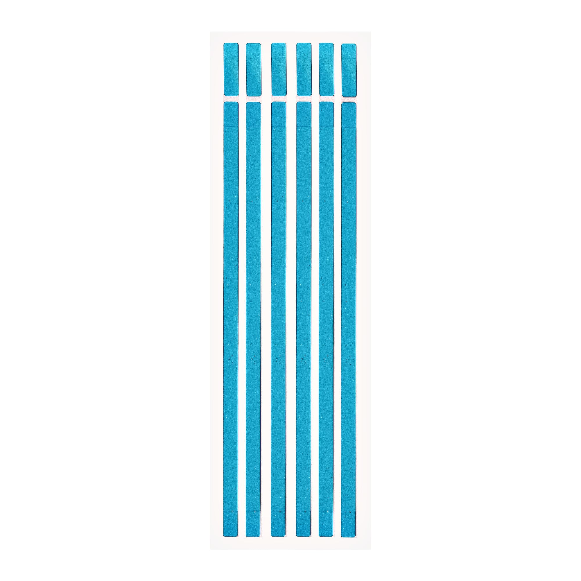 Privacy Screen Adhesive Strips and Tabs