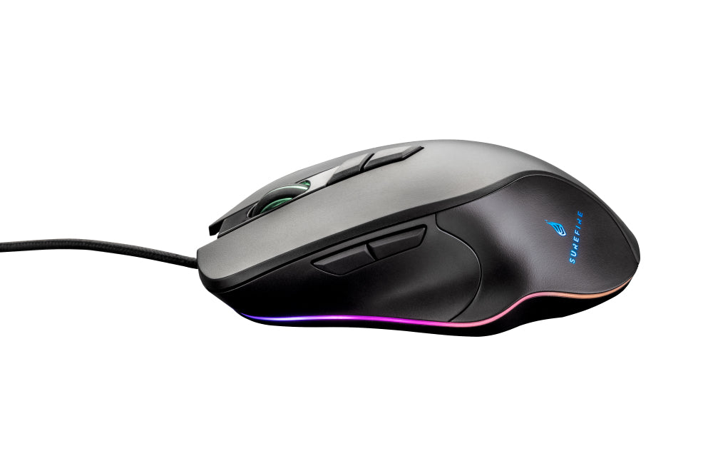 SureFire Martial Gaming 7-Button Mouse