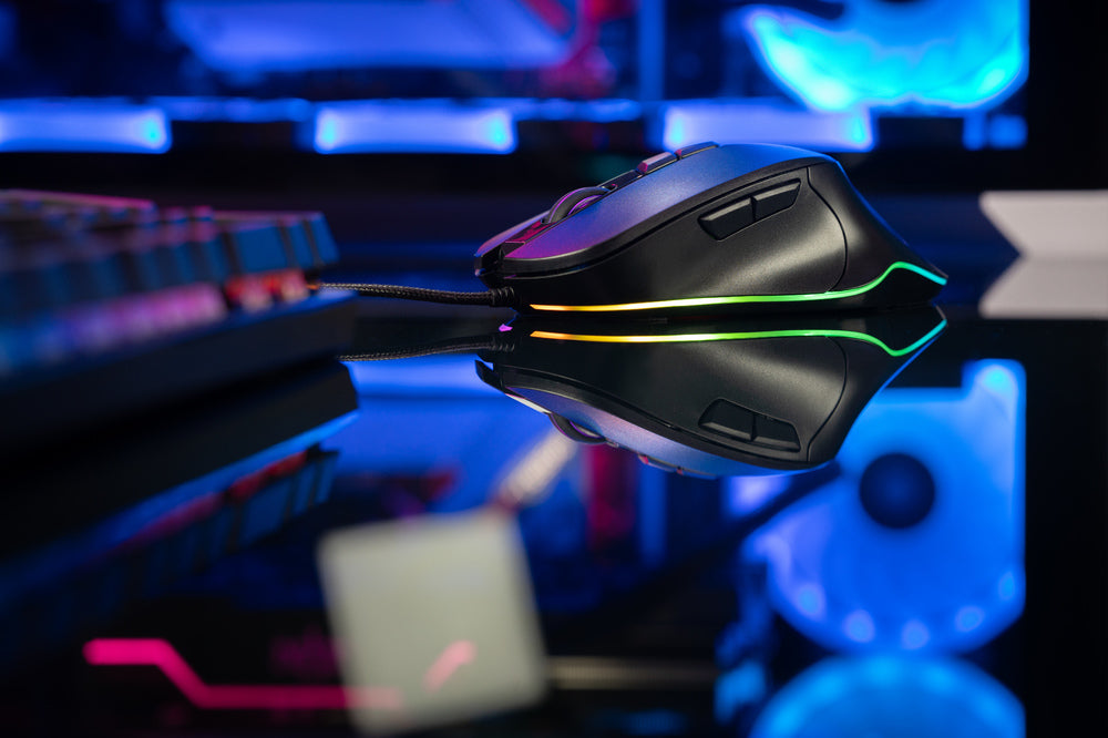 SureFire Martial Gaming 7-Button Mouse