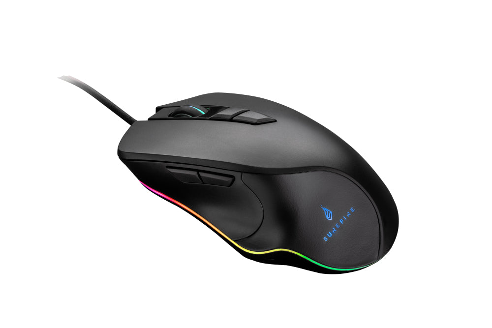 SureFire Martial Gaming 7-Button Mouse