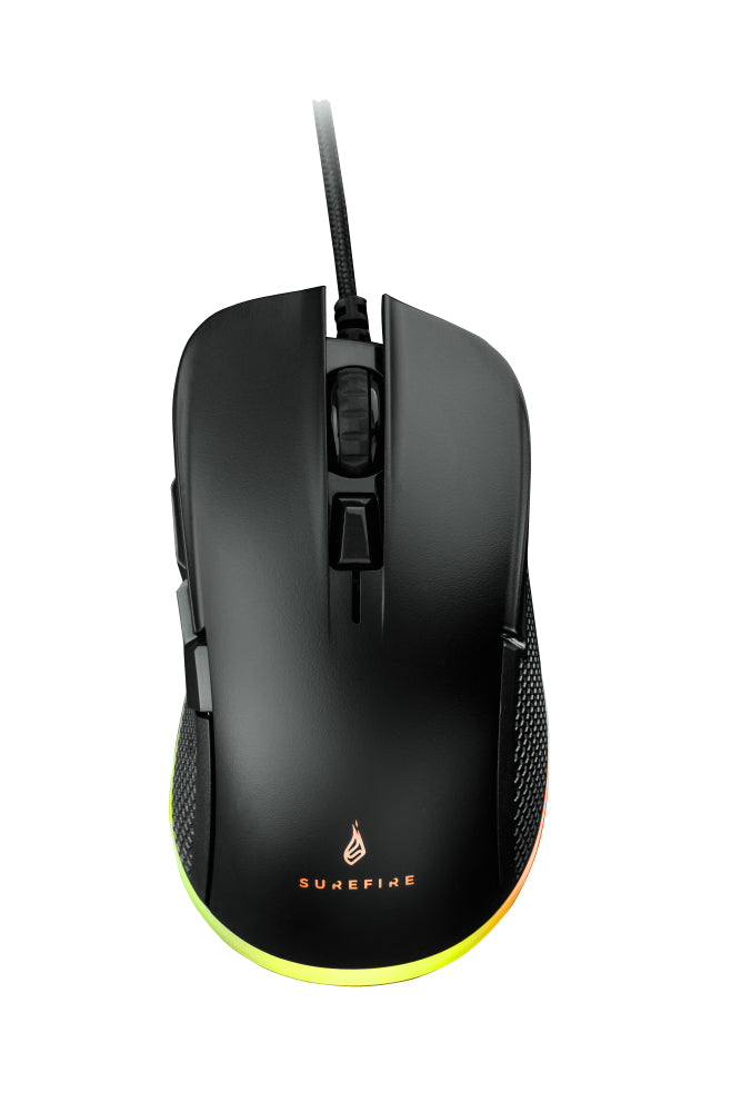 SureFire BuzzardGaming 6-Button Mouse