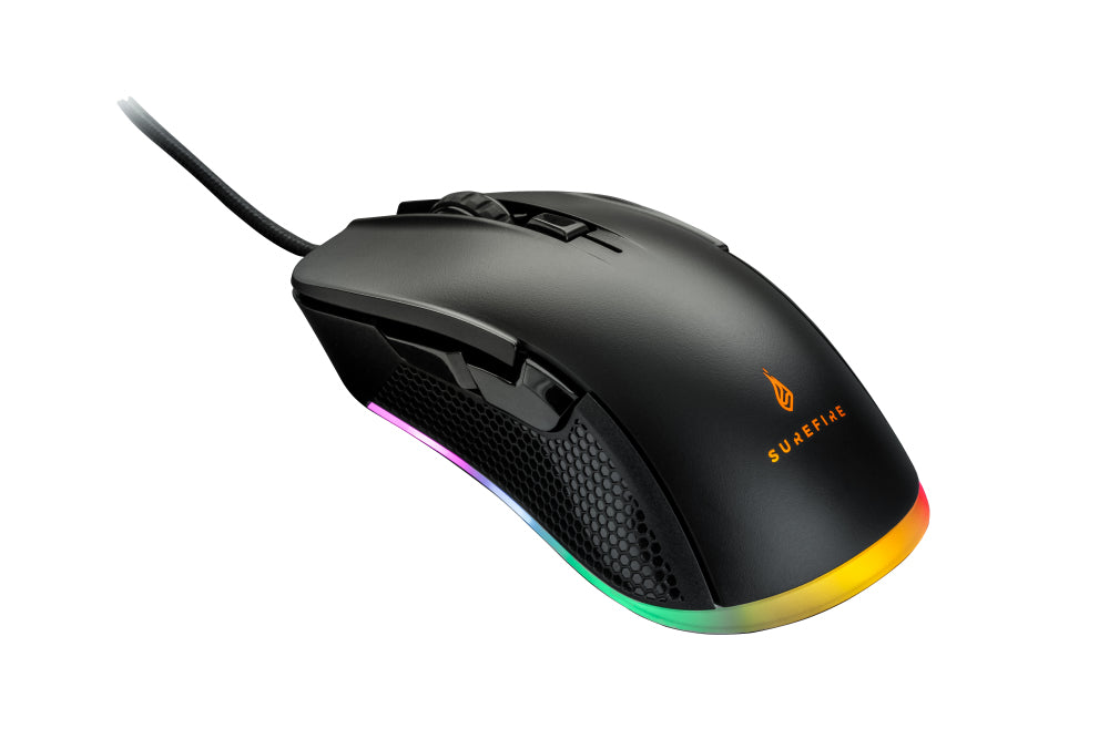 SureFire BuzzardGaming 6-Button Mouse