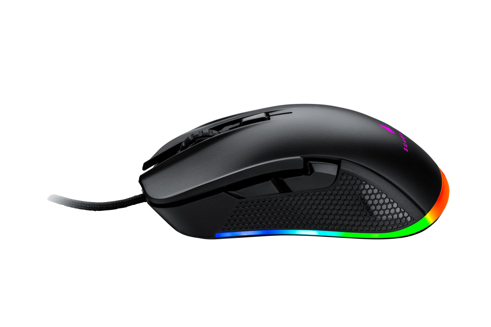 SureFire BuzzardGaming 6-Button Mouse