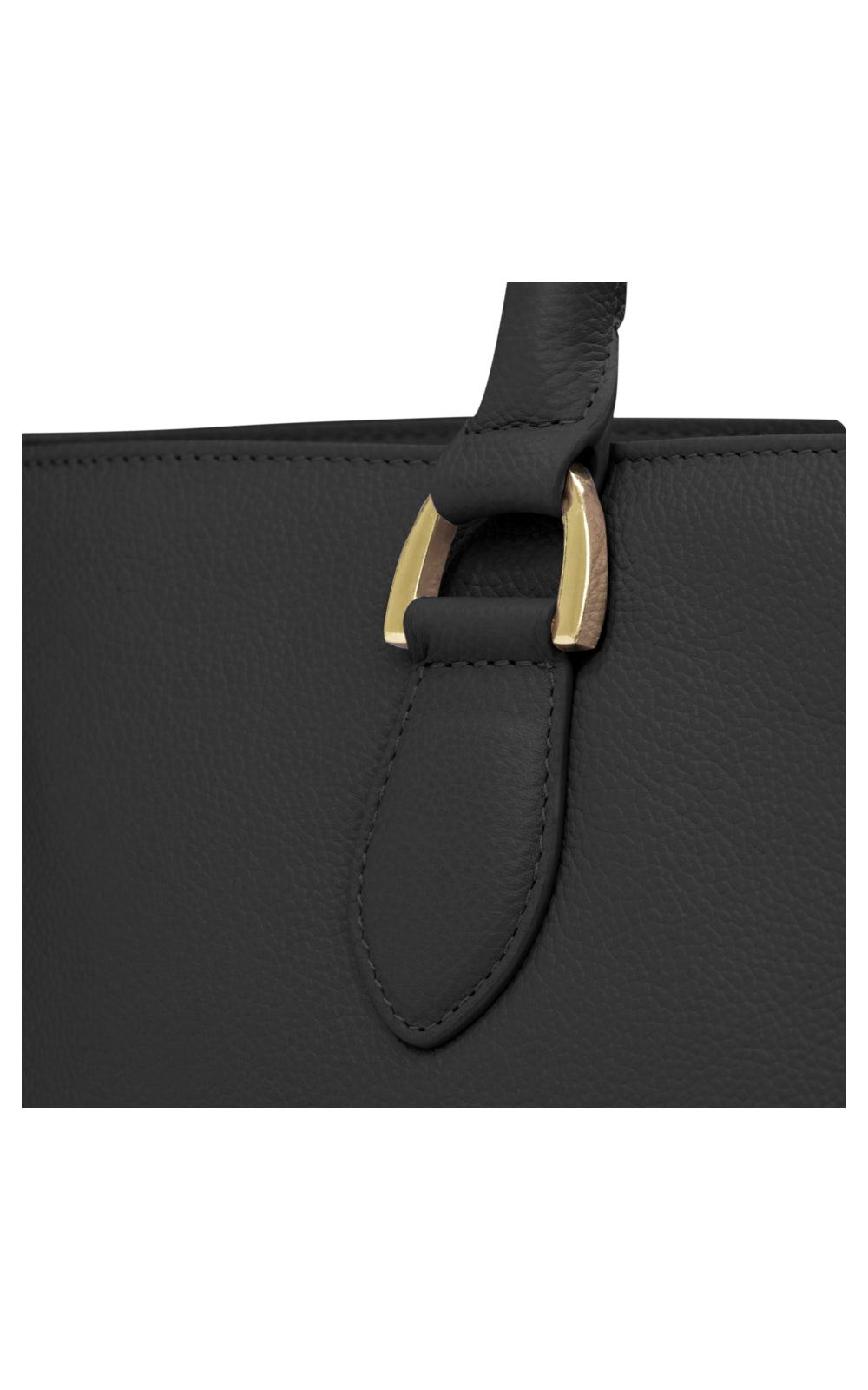 Amsterdam 15 Tote Night BLK