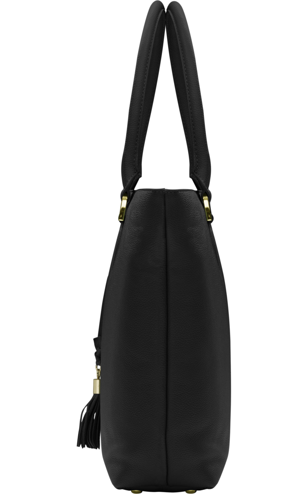 Amsterdam 15 Tote Night BLK