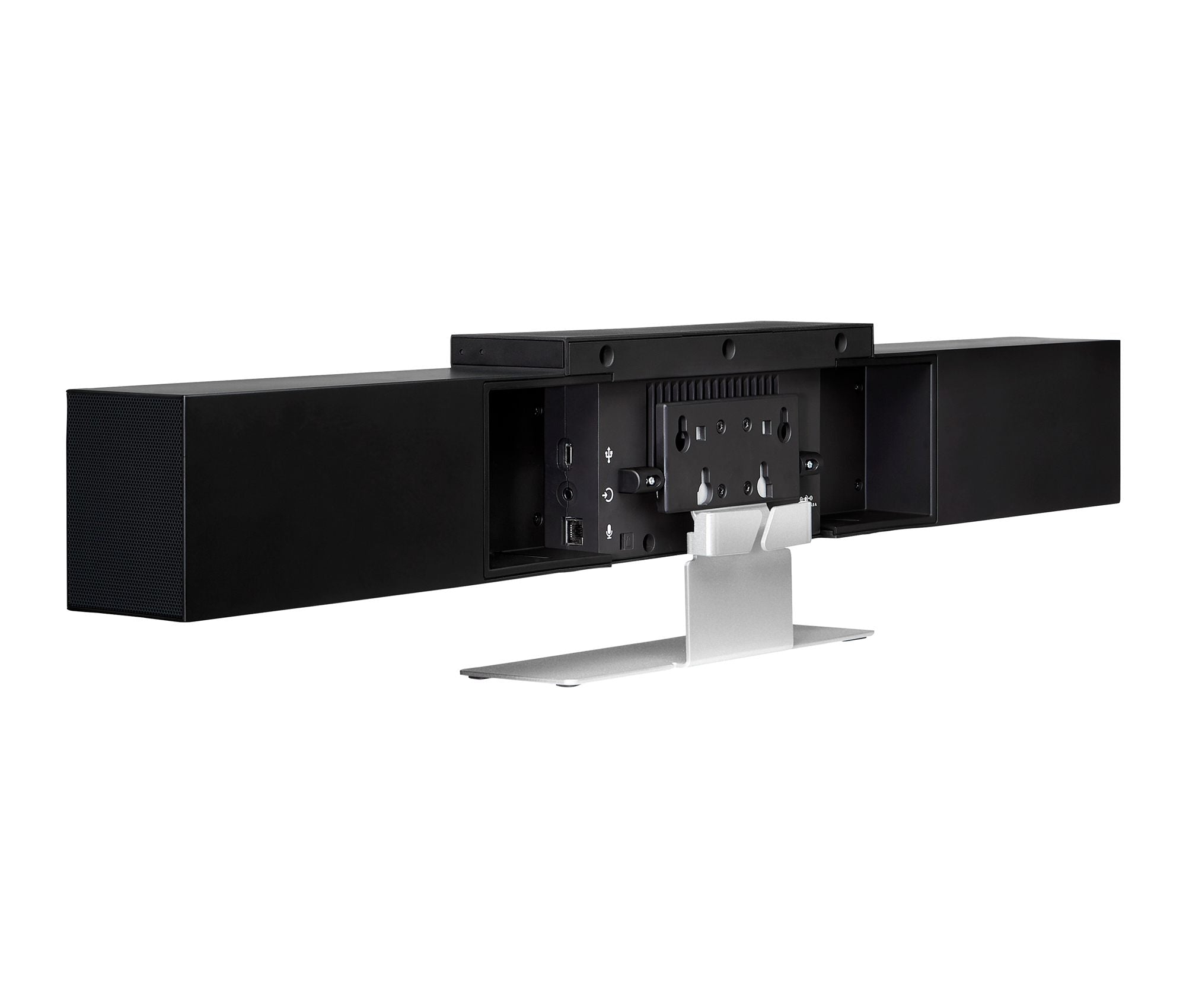 HP Poly Studio USB Video Bar Noir 3840 x 2160 pixels