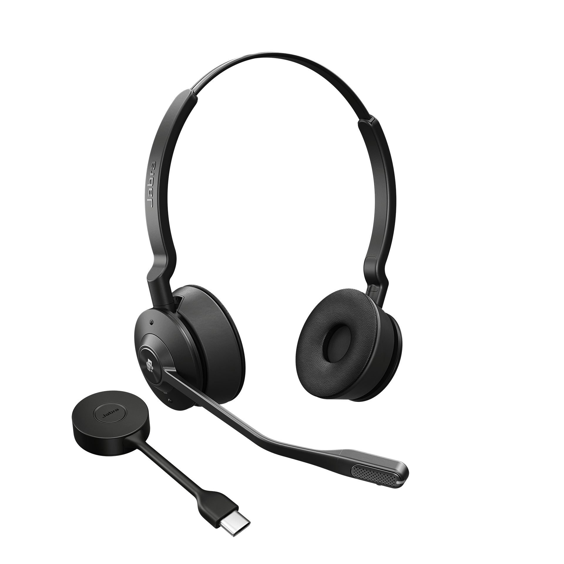 Jabra Engage 55 Stereo USB-C MS EMEA